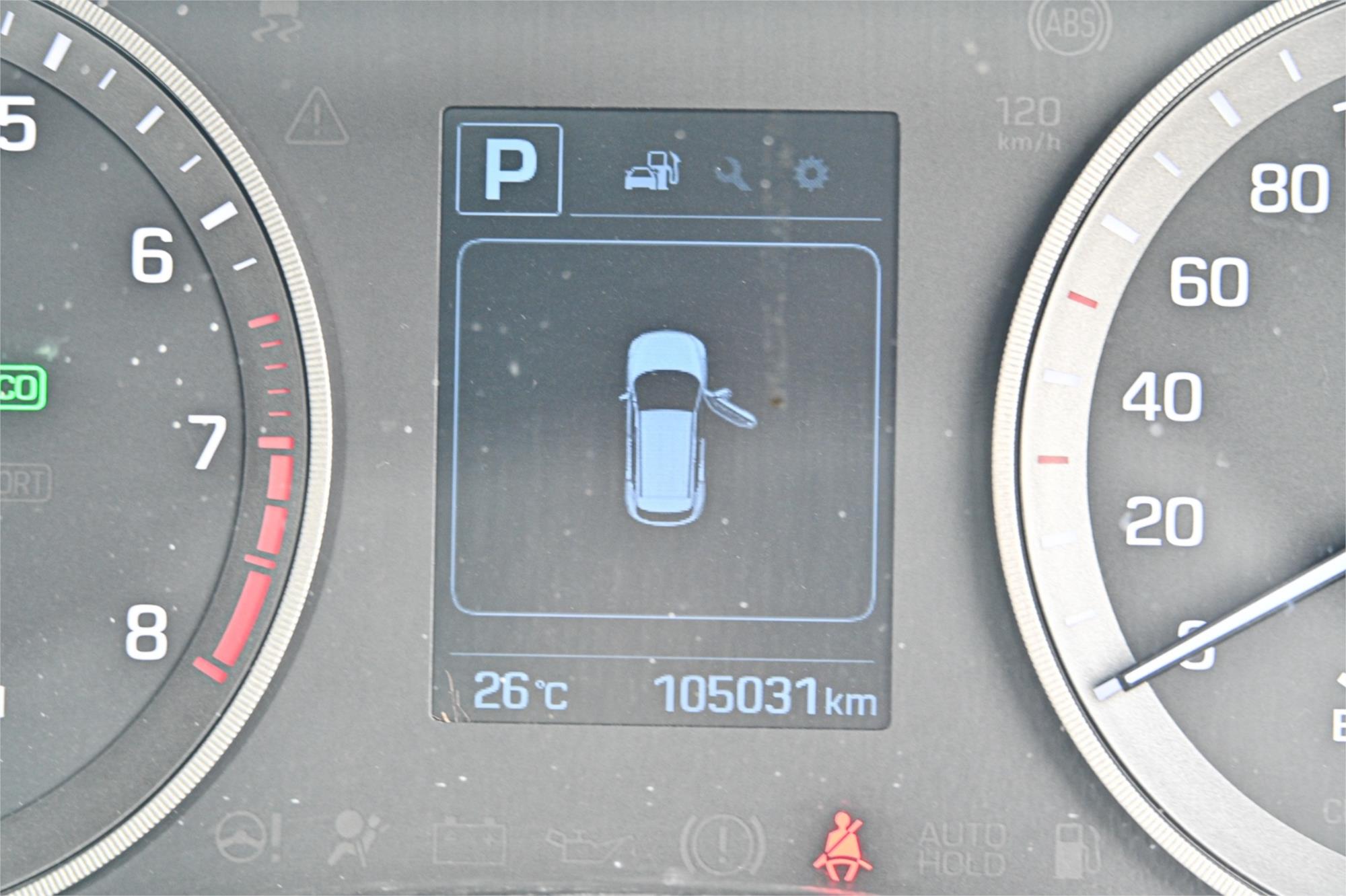 2016 HYUNDAI TUCSON TL ACTIVE X (SUNROOF) (FWD) 6 SP AUTOMATIC 4D WAGON