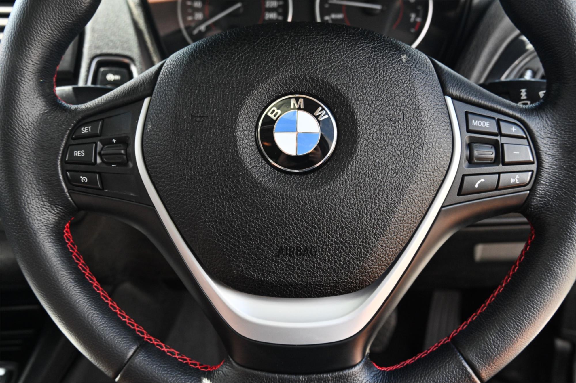 2013 BMW 1 F20 MY13 18i 8 SP AUTOMATIC 5D HATCHBACK