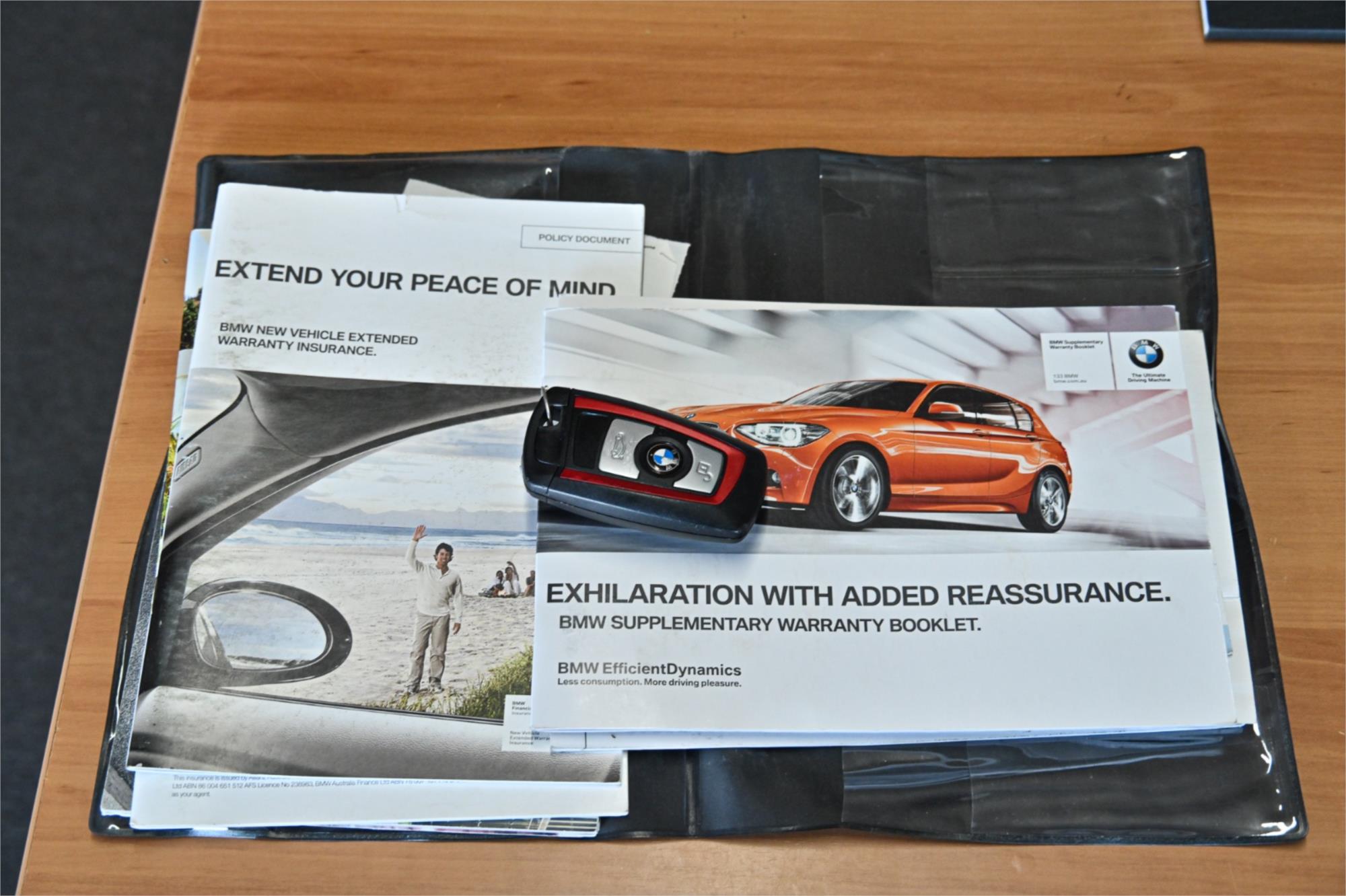 2013 BMW 1 F20 MY13 18i 8 SP AUTOMATIC 5D HATCHBACK