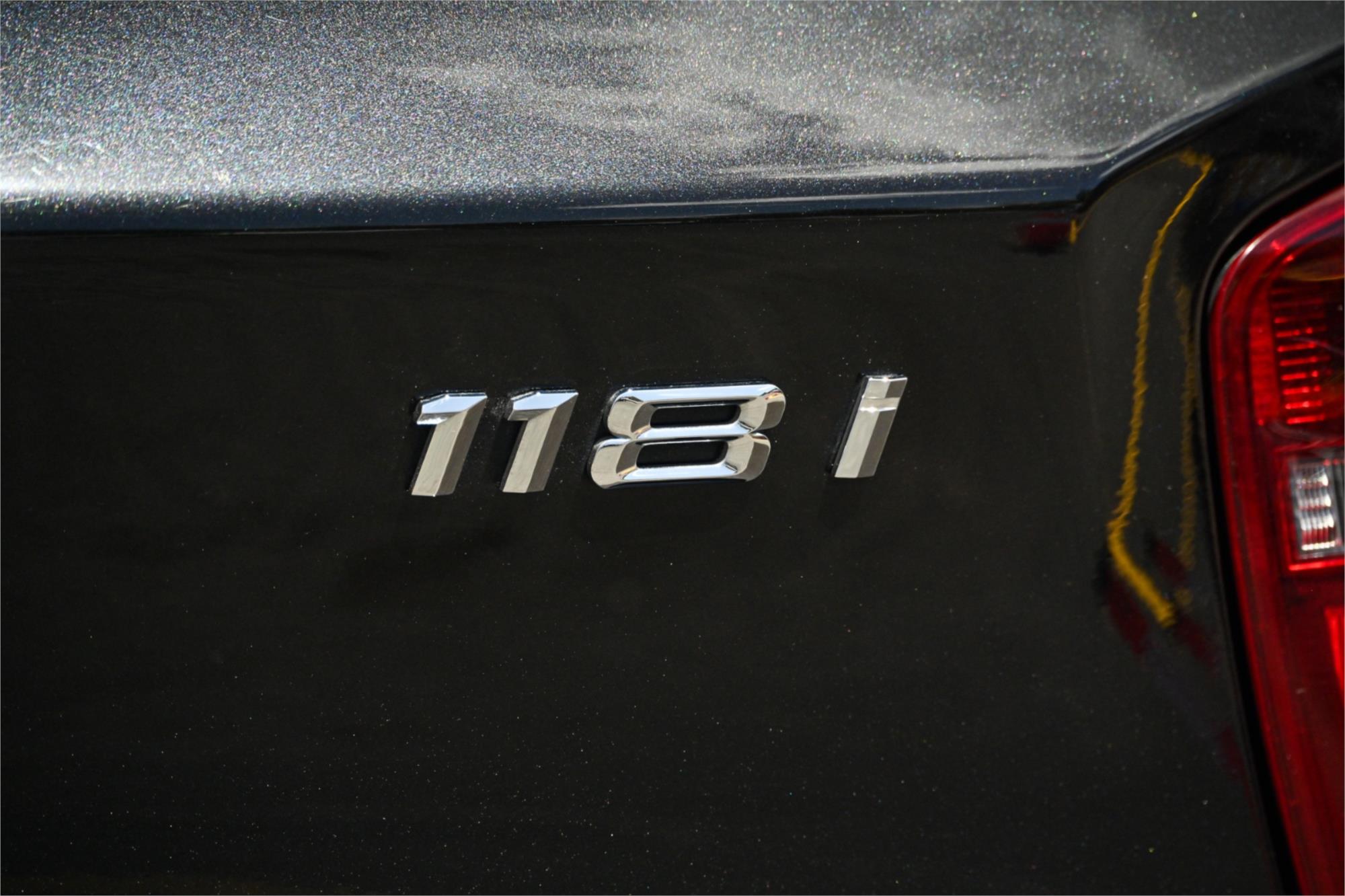 2013 BMW 1 F20 MY13 18i 8 SP AUTOMATIC 5D HATCHBACK