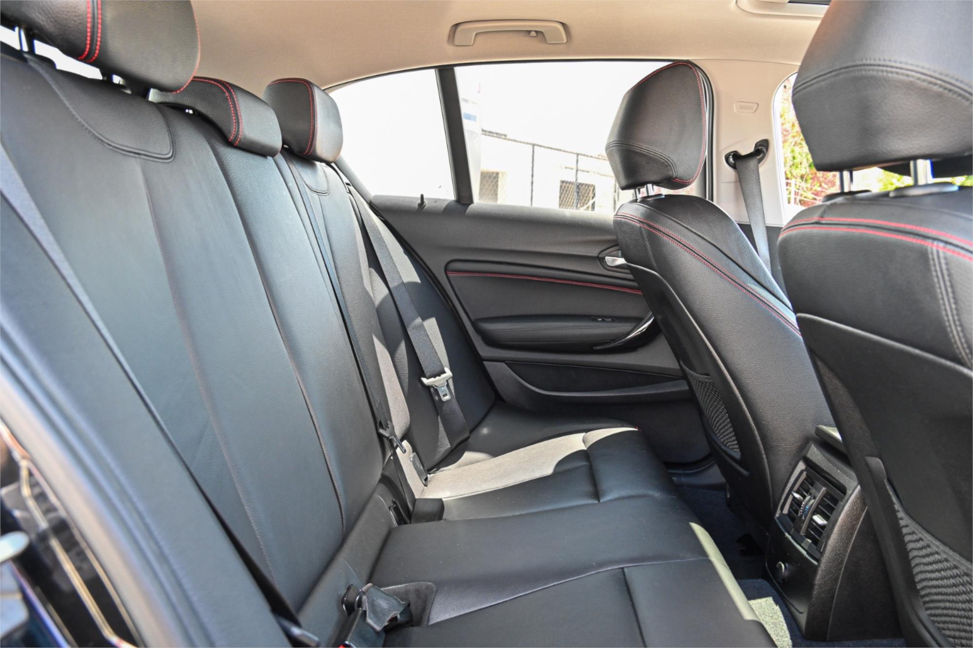 2013 BMW 1 F20 MY13 18i 8 SP AUTOMATIC 5D HATCHBACK