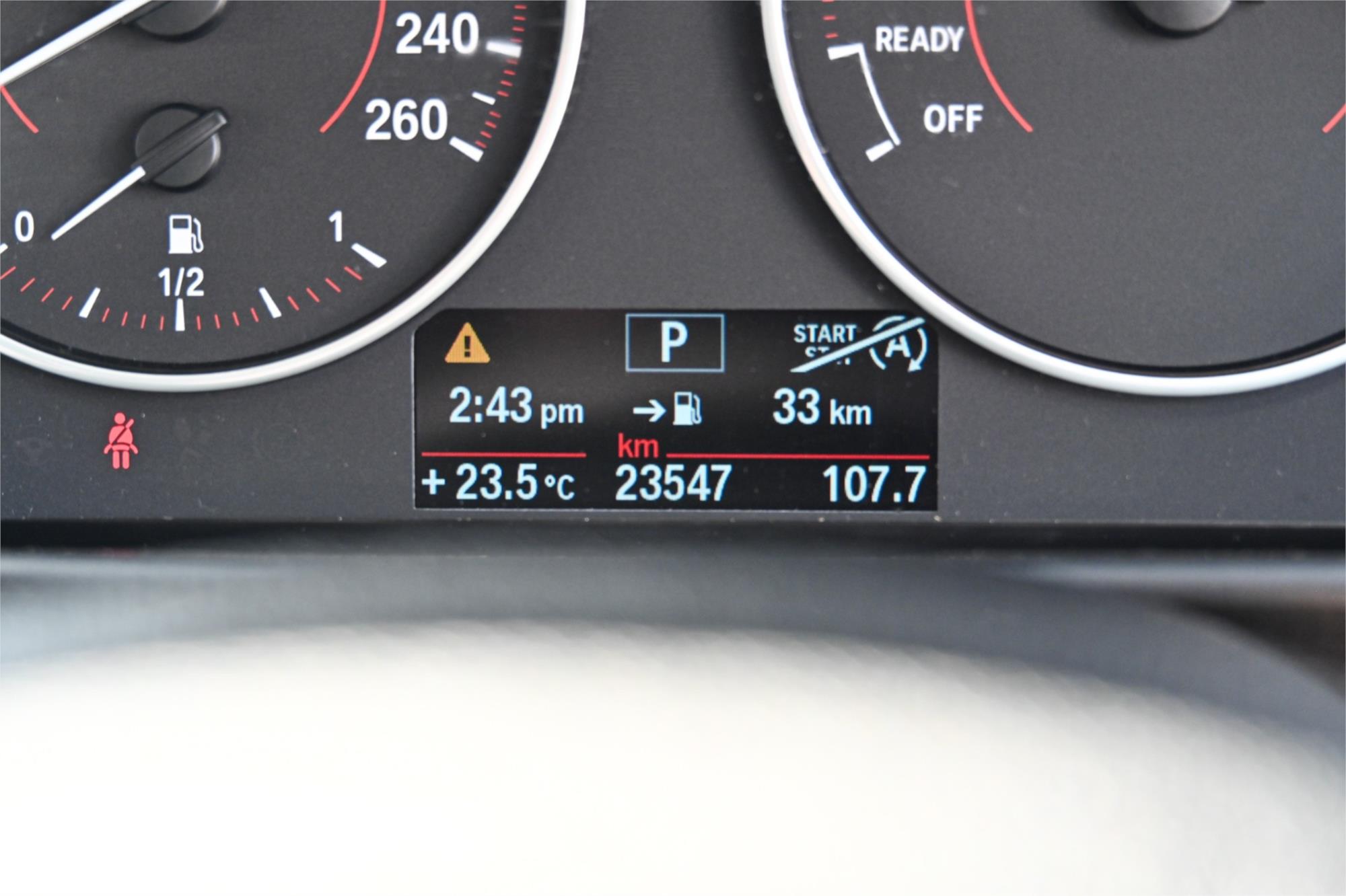 2013 BMW 1 F20 MY13 18i 8 SP AUTOMATIC 5D HATCHBACK