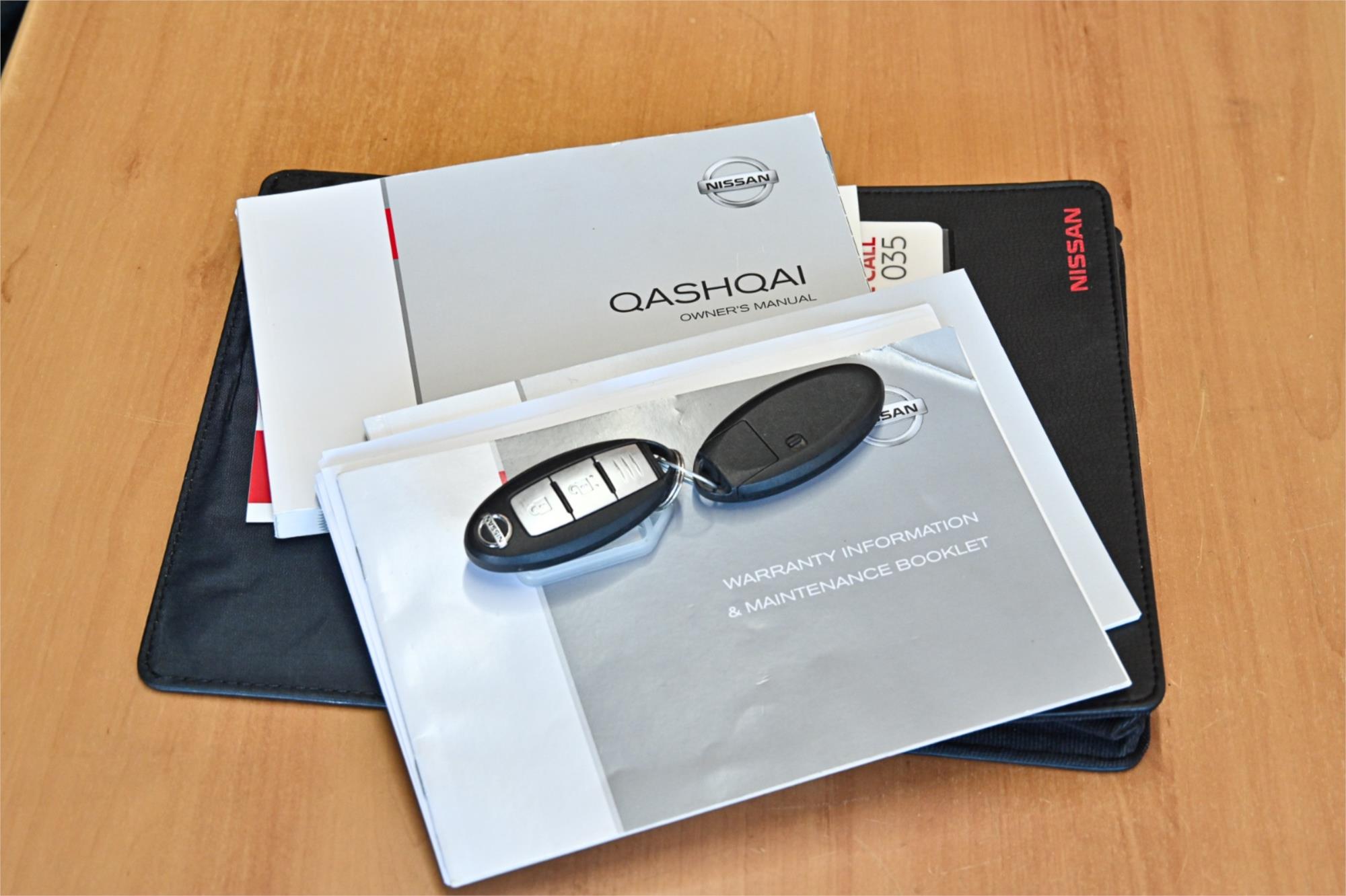 2017 NISSAN QASHQAI J11 ST CONTINUOUS VARIABLE 4D WAGON