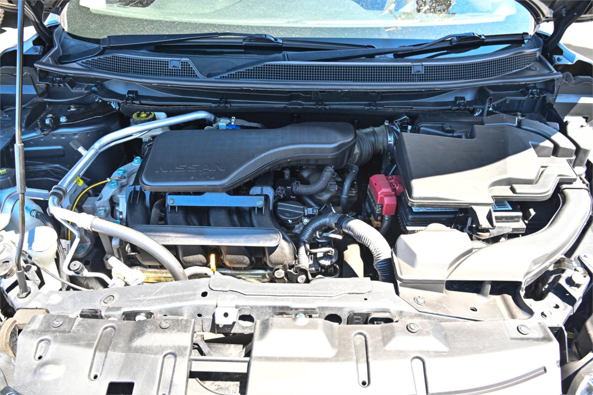 2017 NISSAN QASHQAI J11 ST CONTINUOUS VARIABLE 4D WAGON