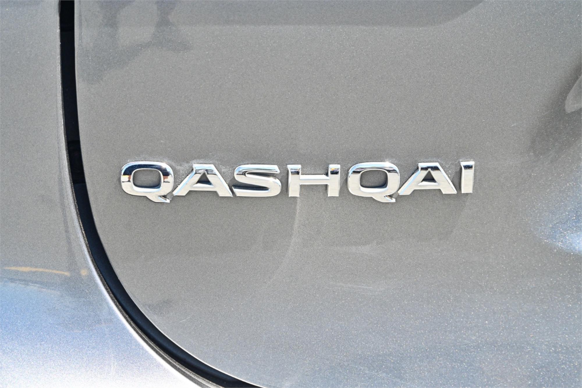 2017 NISSAN QASHQAI J11 ST CONTINUOUS VARIABLE 4D WAGON