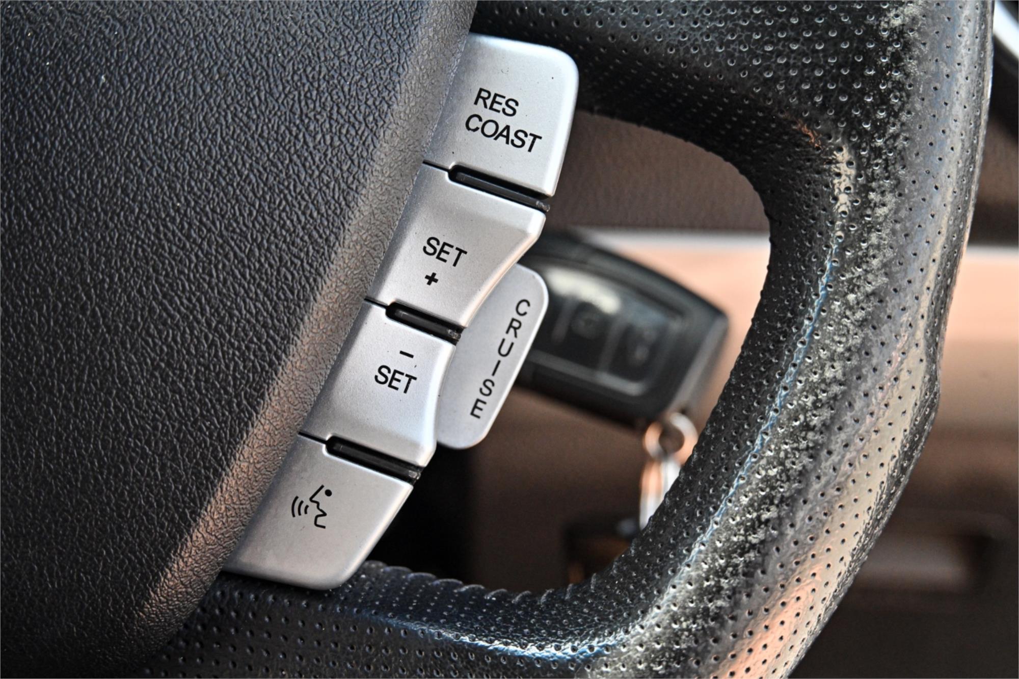 2011 FORD TERRITORY SZ TITANIUM (4x4) 6 SP AUTOMATIC 4D WAGON
