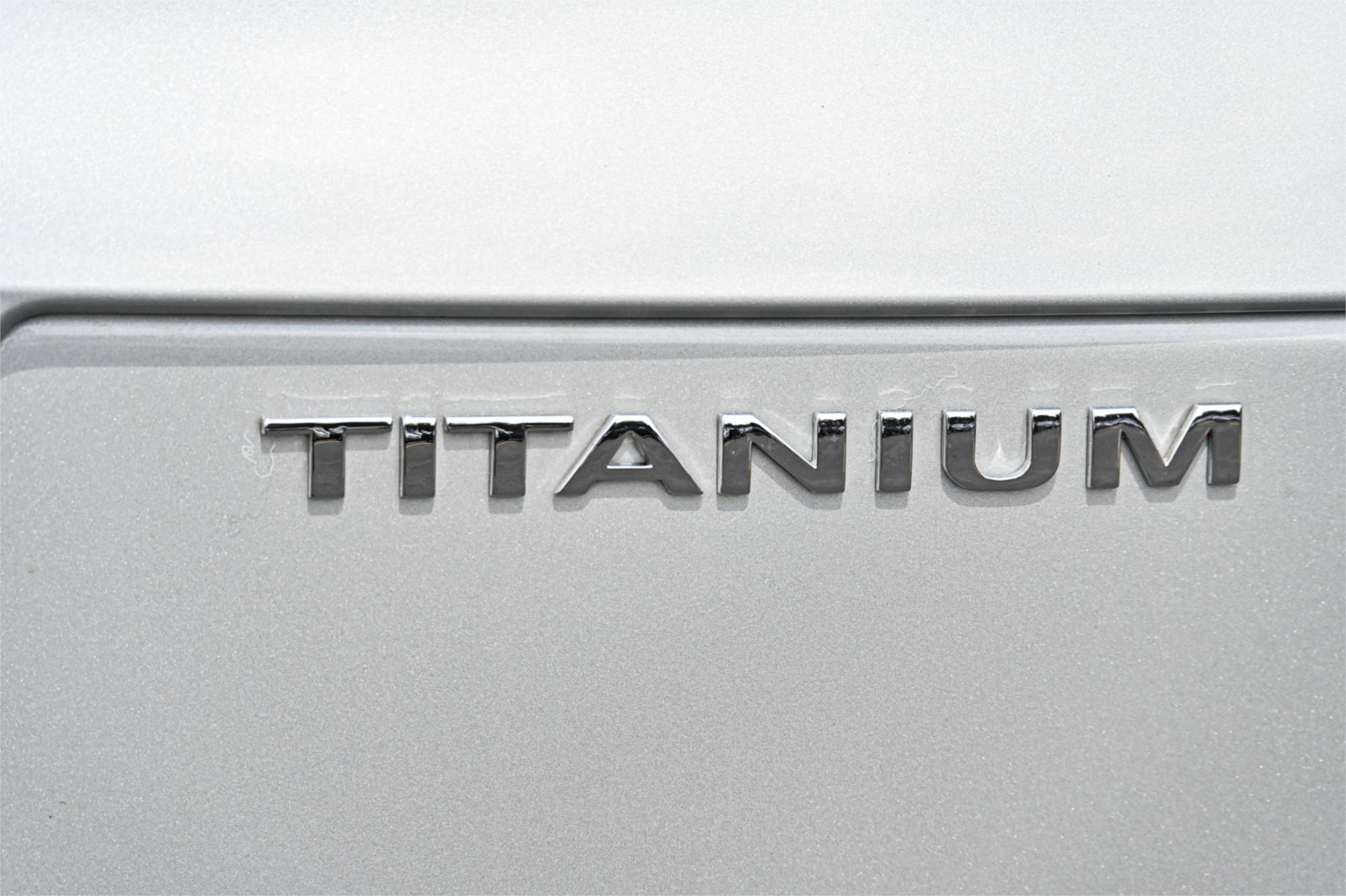 2011 FORD TERRITORY SZ TITANIUM (4x4) 6 SP AUTOMATIC 4D WAGON