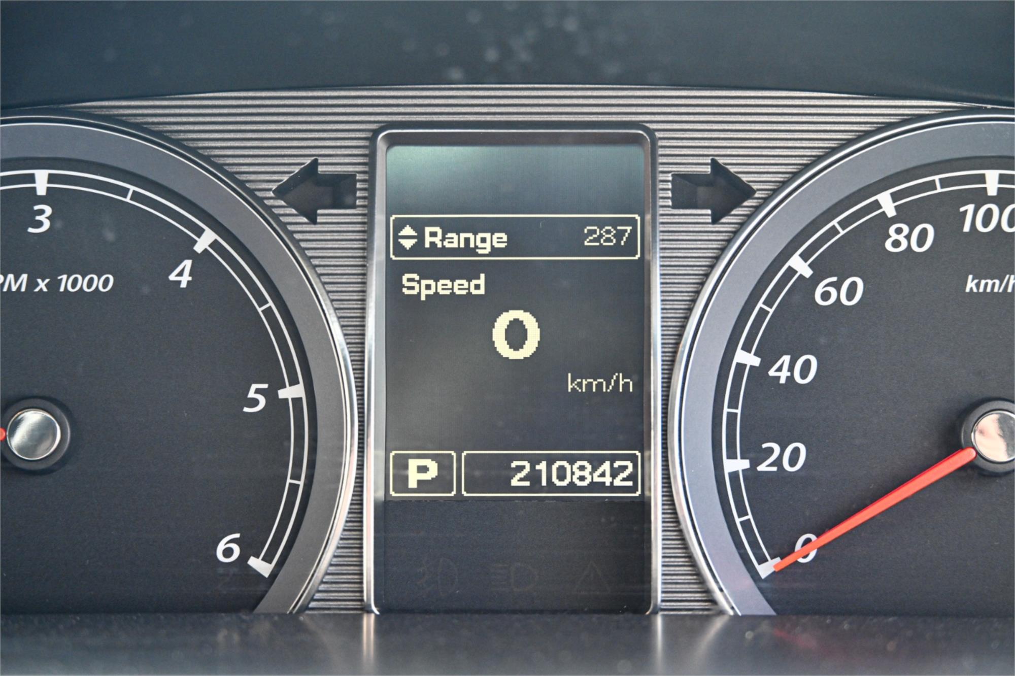 2011 FORD TERRITORY SZ TITANIUM (4x4) 6 SP AUTOMATIC 4D WAGON