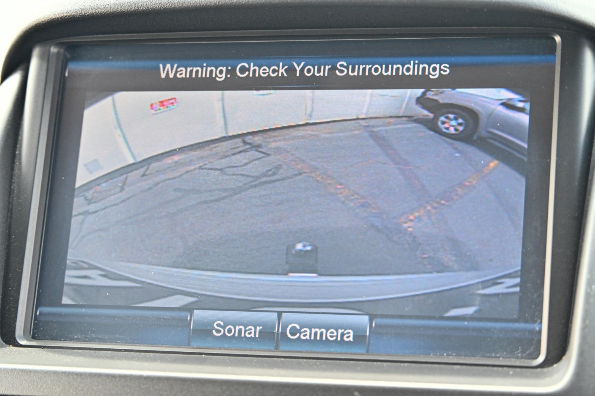 2011 FORD TERRITORY SZ TITANIUM (4x4) 6 SP AUTOMATIC 4D WAGON