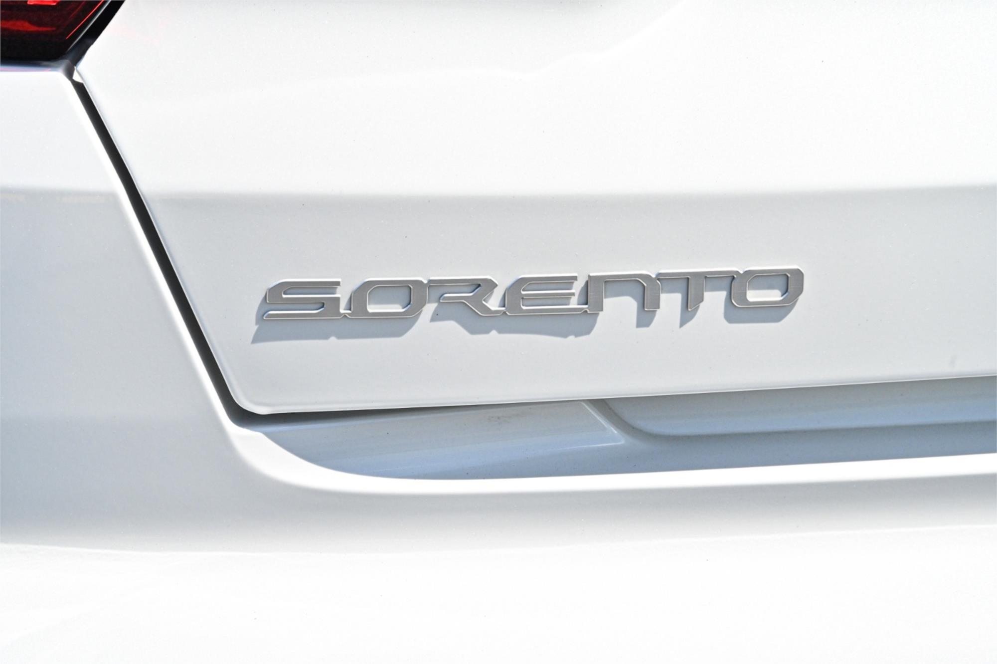 2022 KIA SORENTO MQ4 MY22 SPORT+ 7 SEAT 8 SP AUTO DUAL CLUTCH 4D WAGON