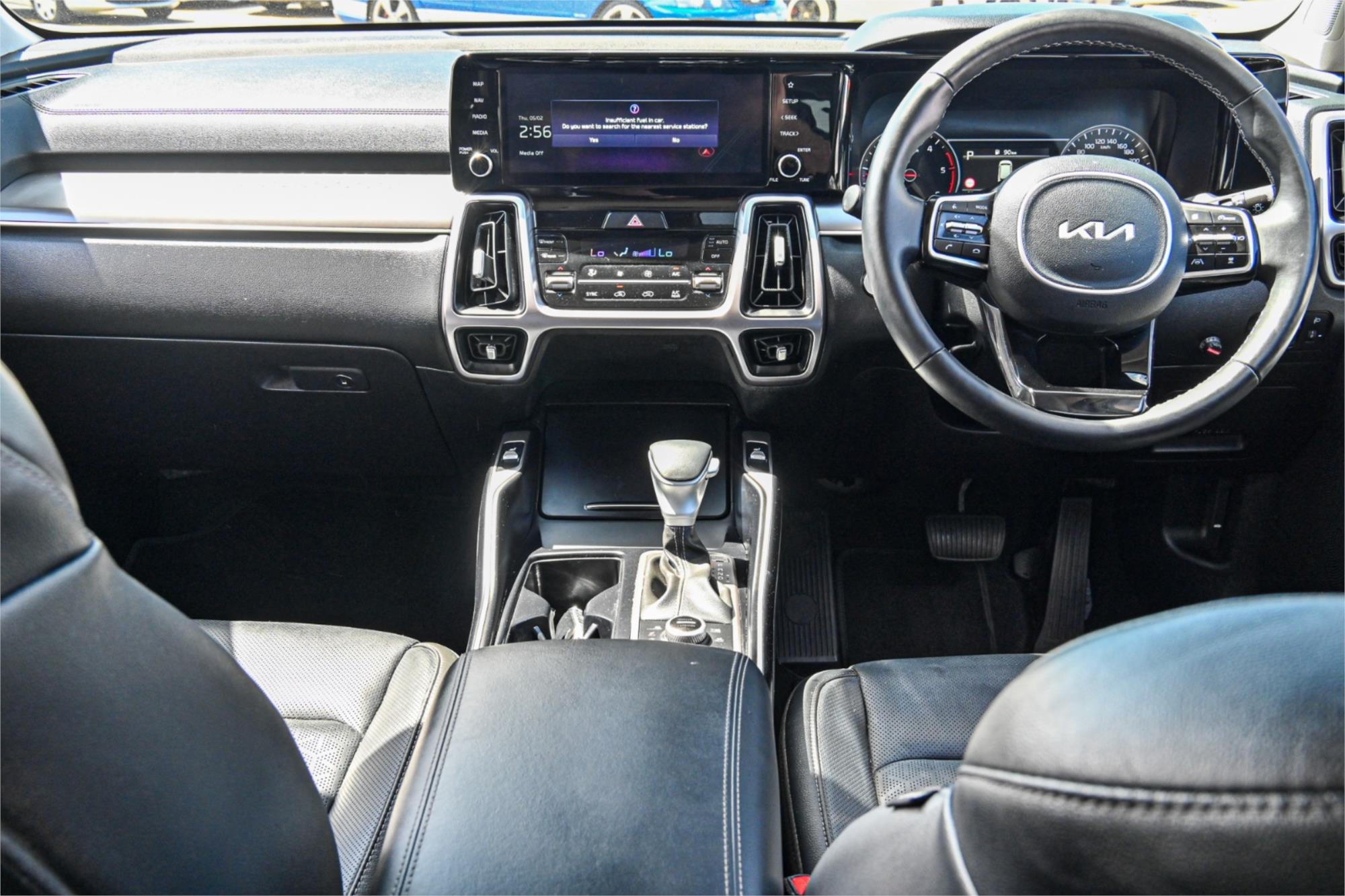 2022 KIA SORENTO MQ4 MY22 SPORT+ 7 SEAT 8 SP AUTO DUAL CLUTCH 4D WAGON