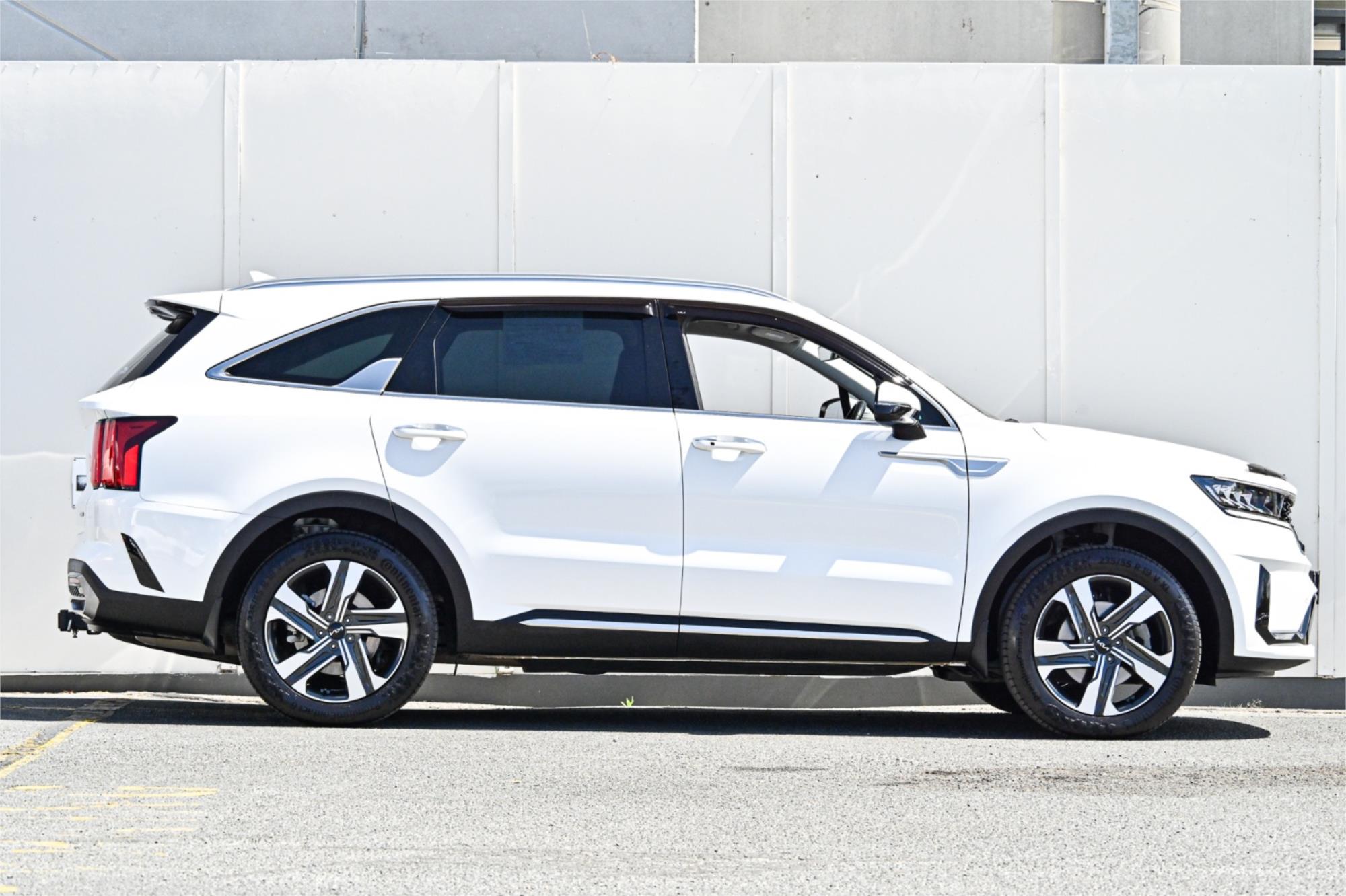 2022 KIA SORENTO MQ4 MY22 SPORT+ 7 SEAT 8 SP AUTO DUAL CLUTCH 4D WAGON