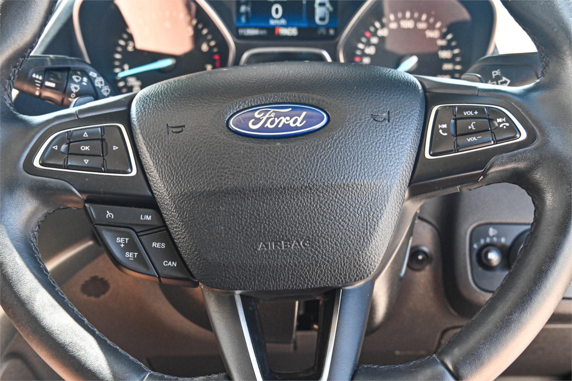 2017 FORD ESCAPE ZG MY18 AMBIENTE (AWD) 6 SP AUTOMATIC 4D WAGON