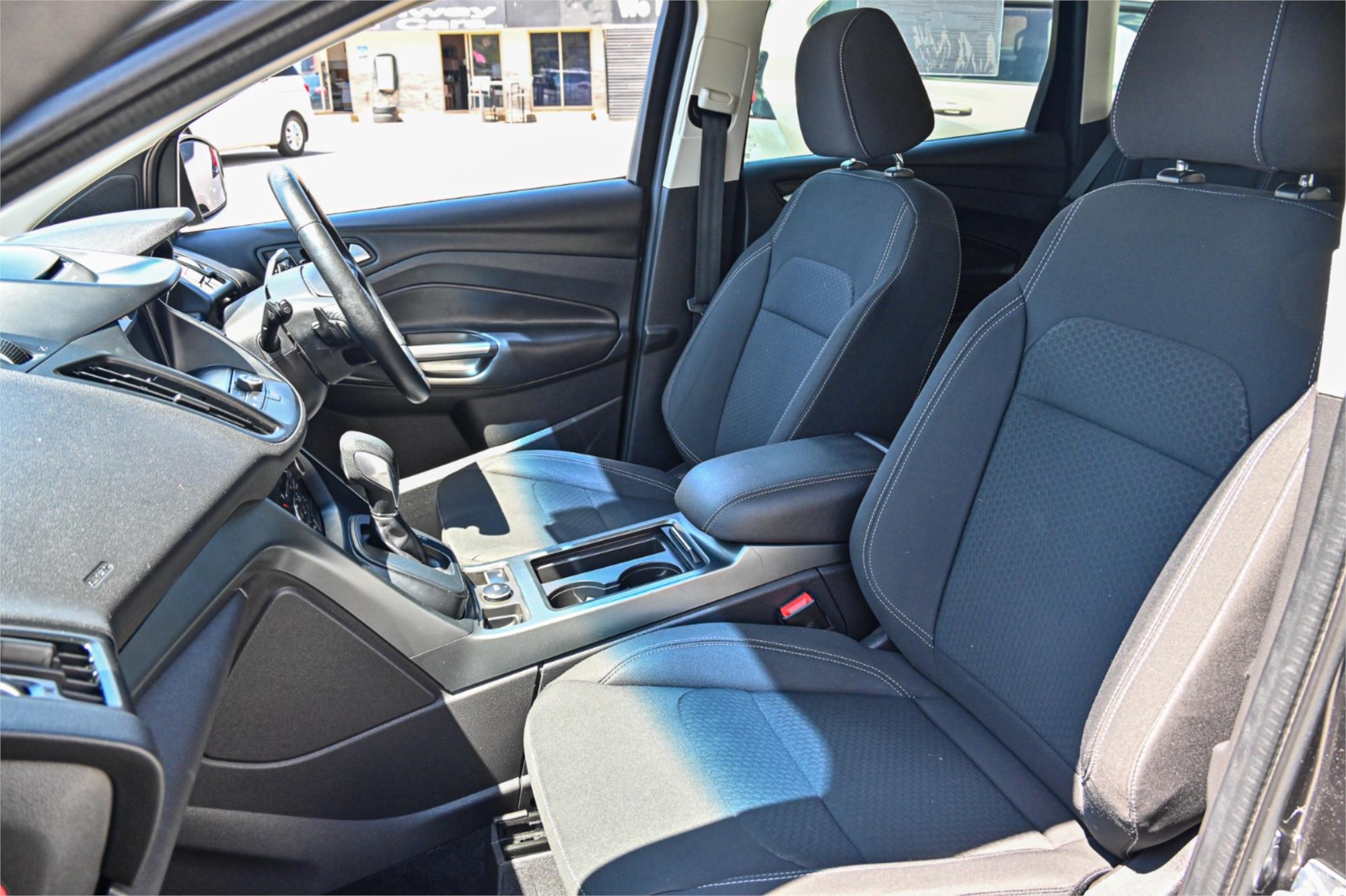 2017 FORD ESCAPE ZG MY18 AMBIENTE (AWD) 6 SP AUTOMATIC 4D WAGON