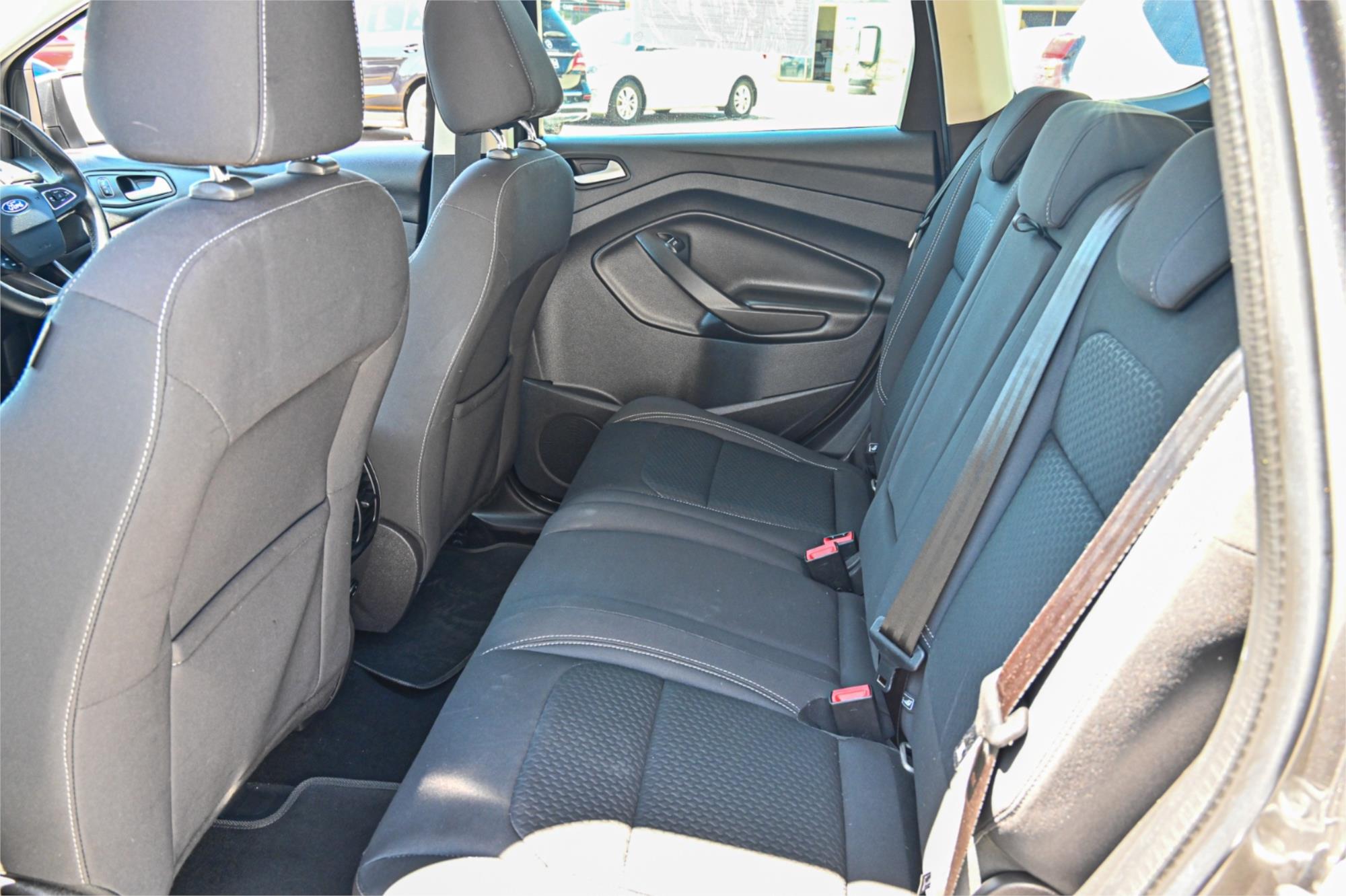 2017 FORD ESCAPE ZG MY18 AMBIENTE (AWD) 6 SP AUTOMATIC 4D WAGON