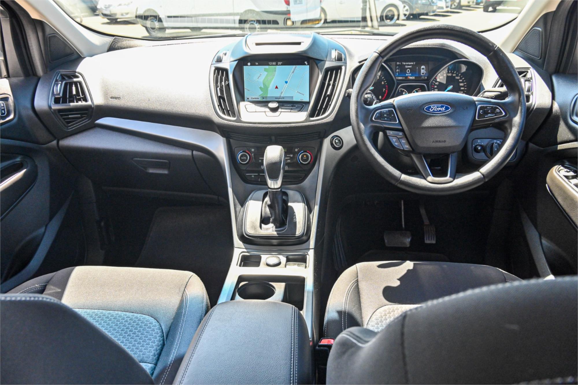 2017 FORD ESCAPE ZG MY18 AMBIENTE (AWD) 6 SP AUTOMATIC 4D WAGON