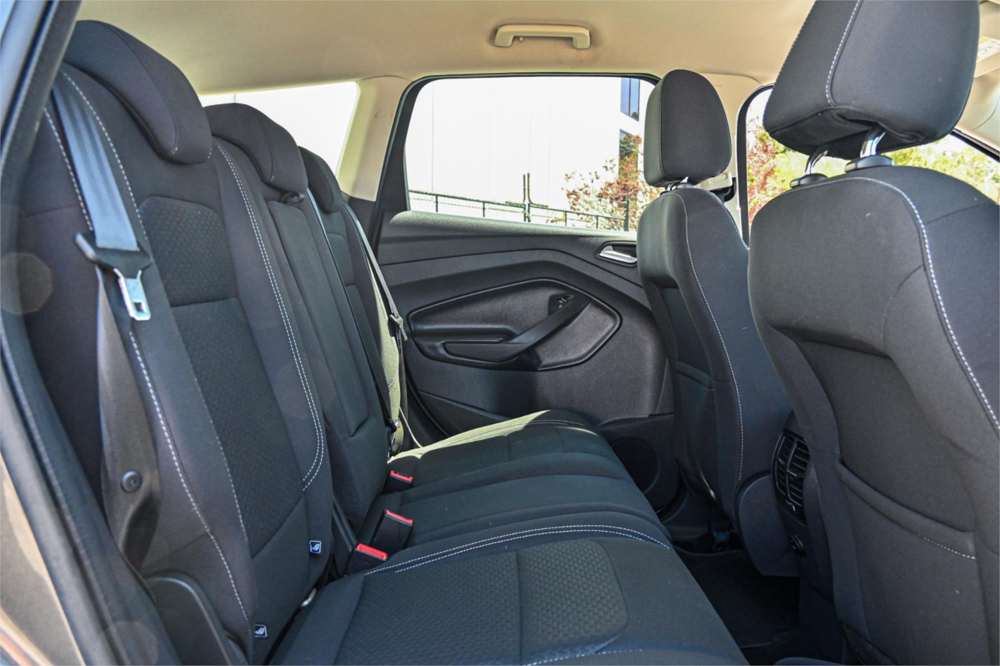 2017 FORD ESCAPE ZG MY18 AMBIENTE (AWD) 6 SP AUTOMATIC 4D WAGON