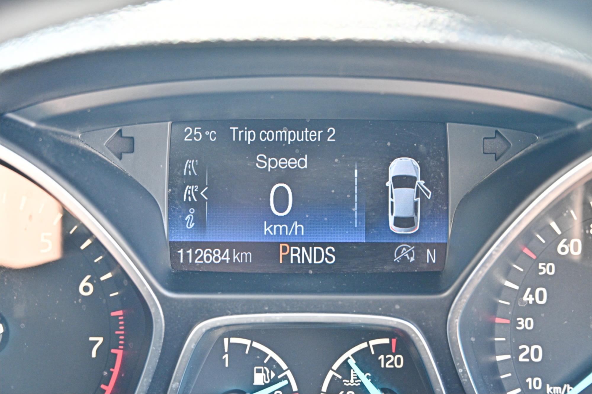 2017 FORD ESCAPE ZG MY18 AMBIENTE (AWD) 6 SP AUTOMATIC 4D WAGON