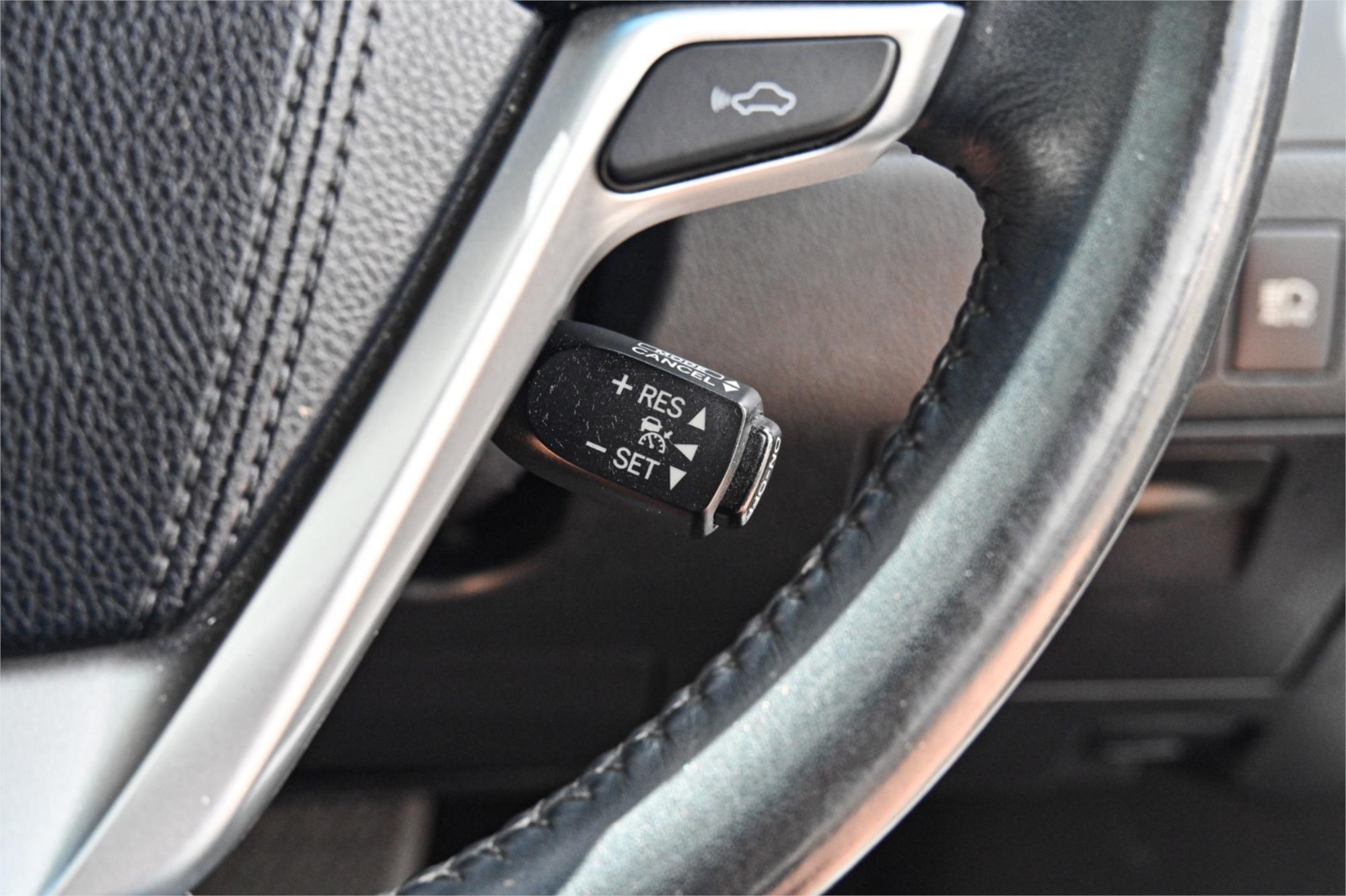 2015 TOYOTA KLUGER GSU55R GRANDE (4x4) 6 SP AUTOMATIC 4D WAGON