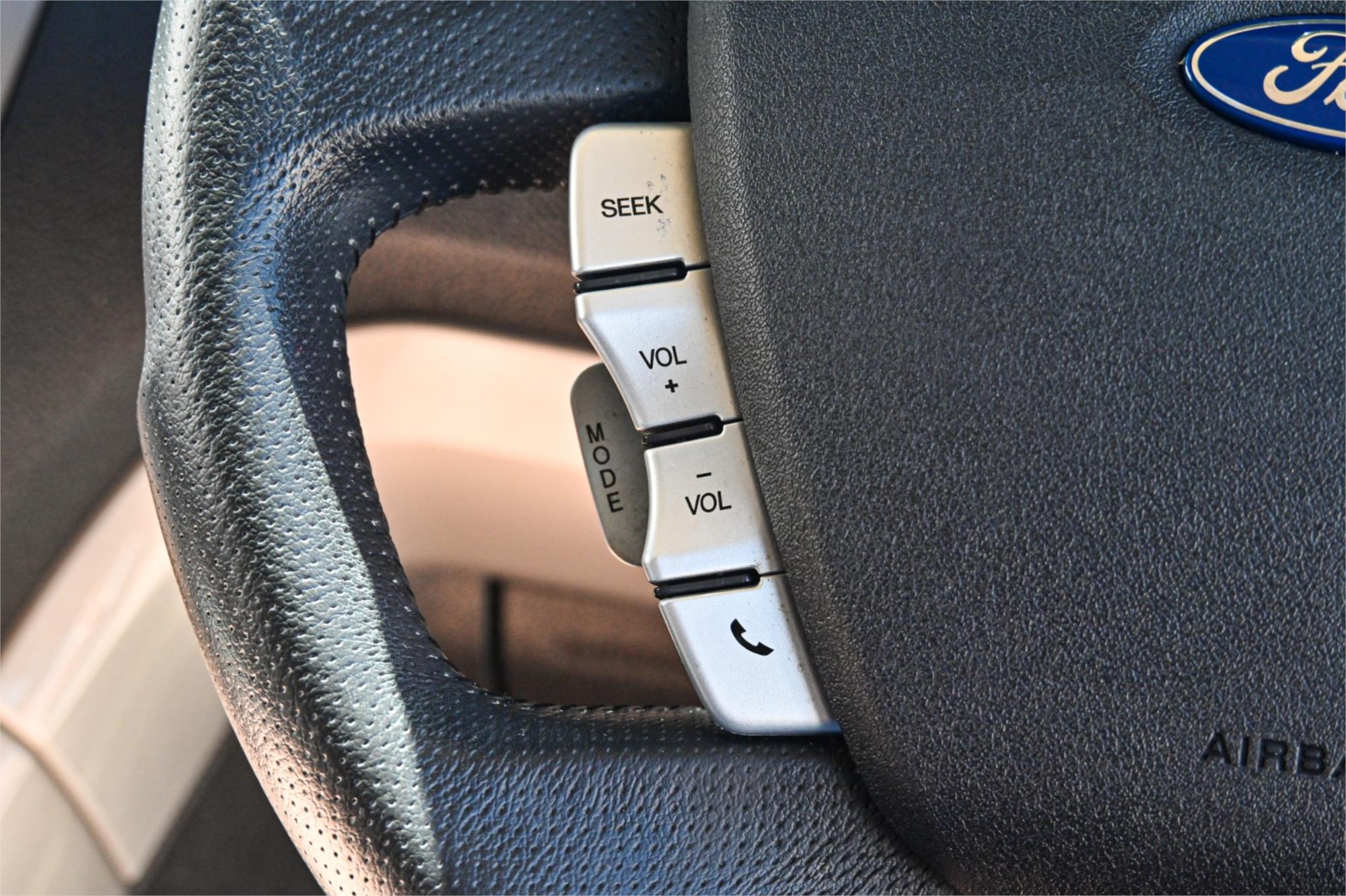 2014 FORD TERRITORY SZ TITANIUM (4x4) 6 SP AUTOMATIC 4D WAGON