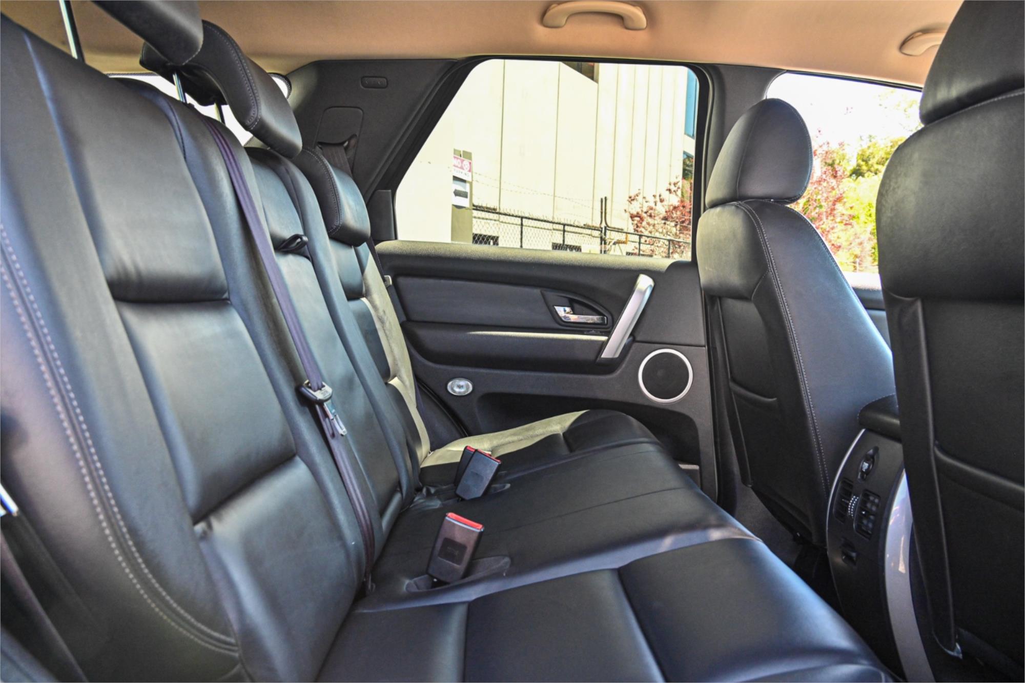 2014 FORD TERRITORY SZ TITANIUM (4x4) 6 SP AUTOMATIC 4D WAGON