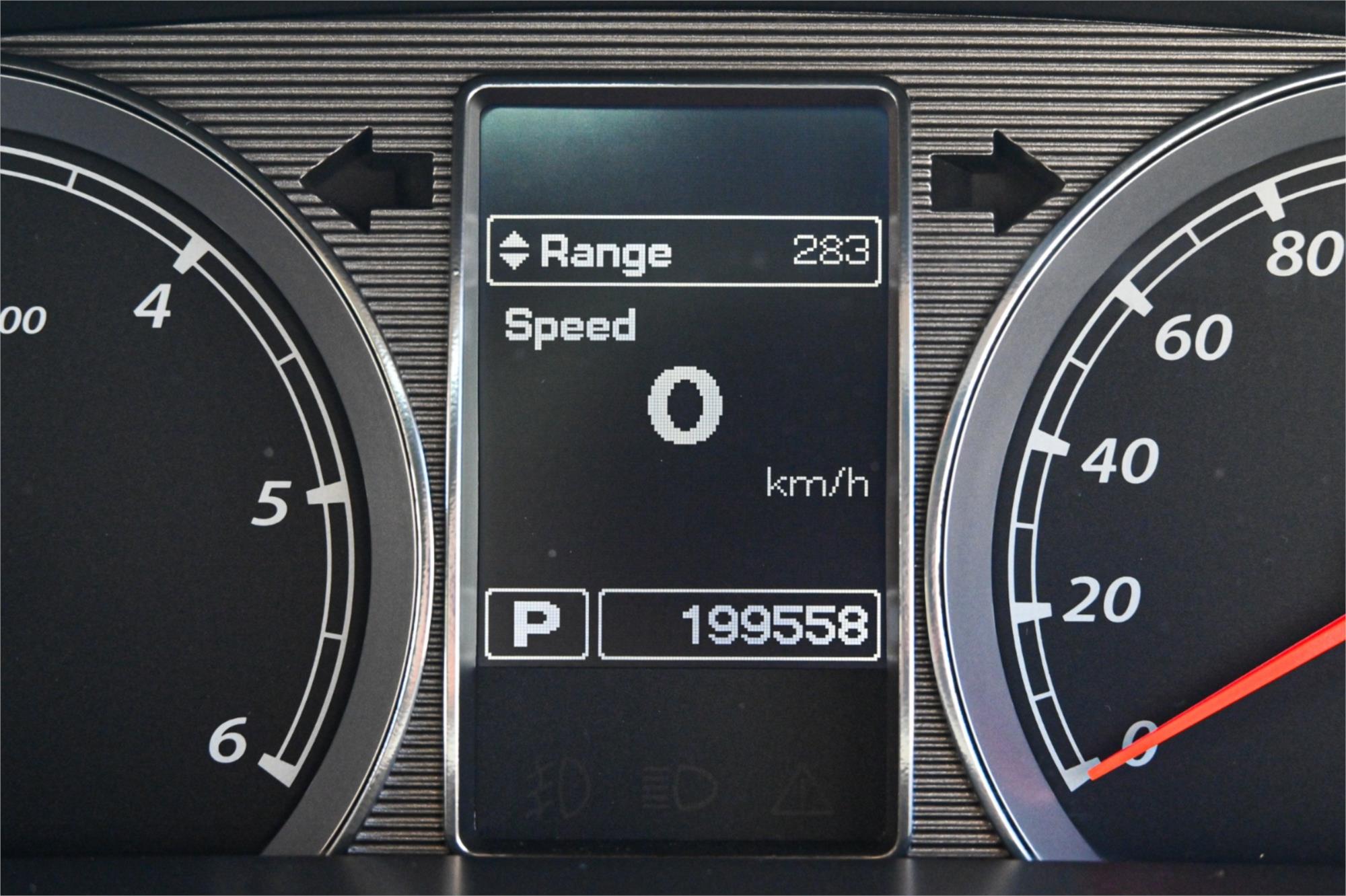 2014 FORD TERRITORY SZ TITANIUM (4x4) 6 SP AUTOMATIC 4D WAGON