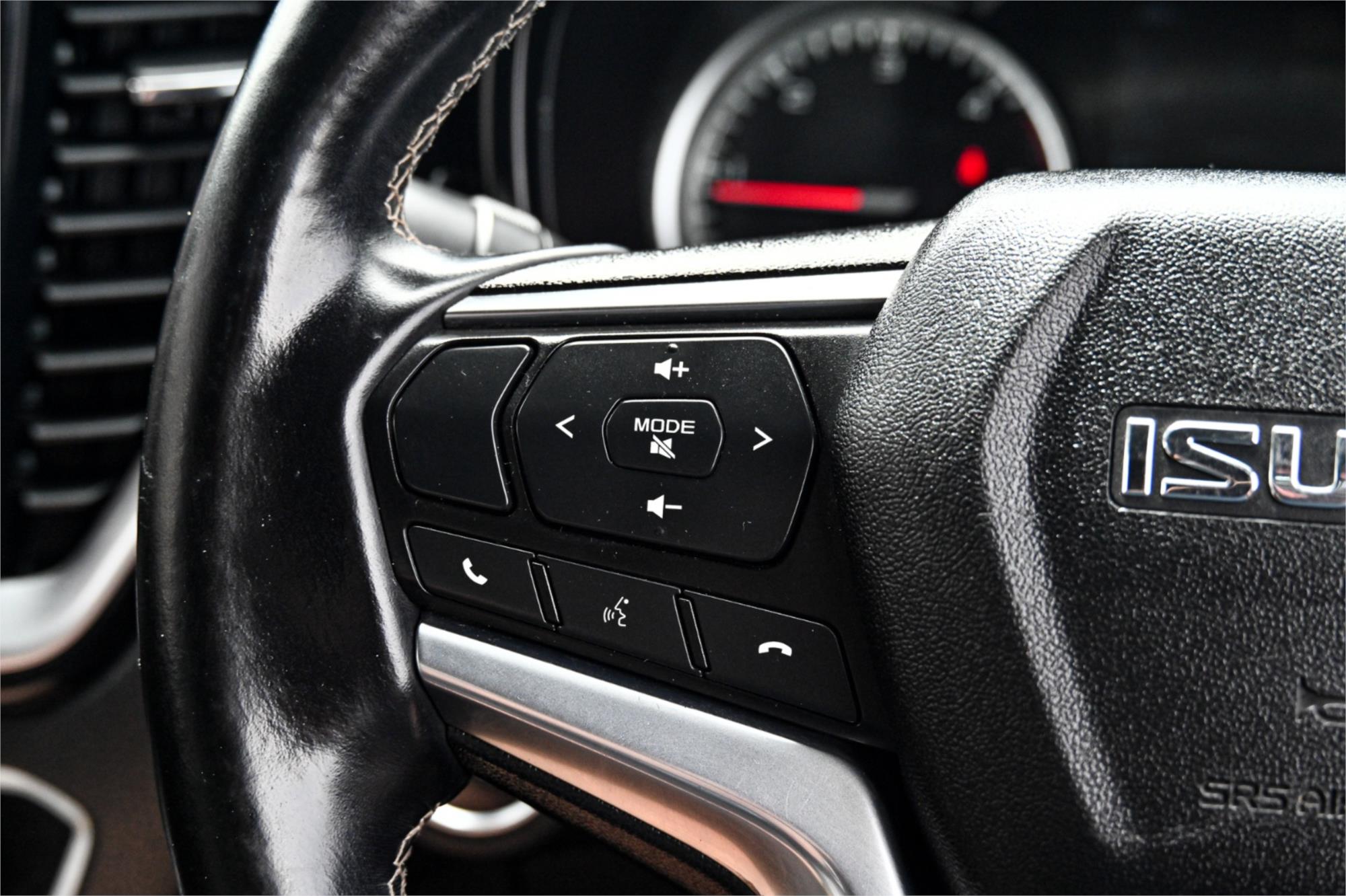 2021 ISUZU D-MAX RG MY21 X-TERRAIN (4x4) 6 SP AUTO SEQ SPORTS MODE CREW CAB UTILITY