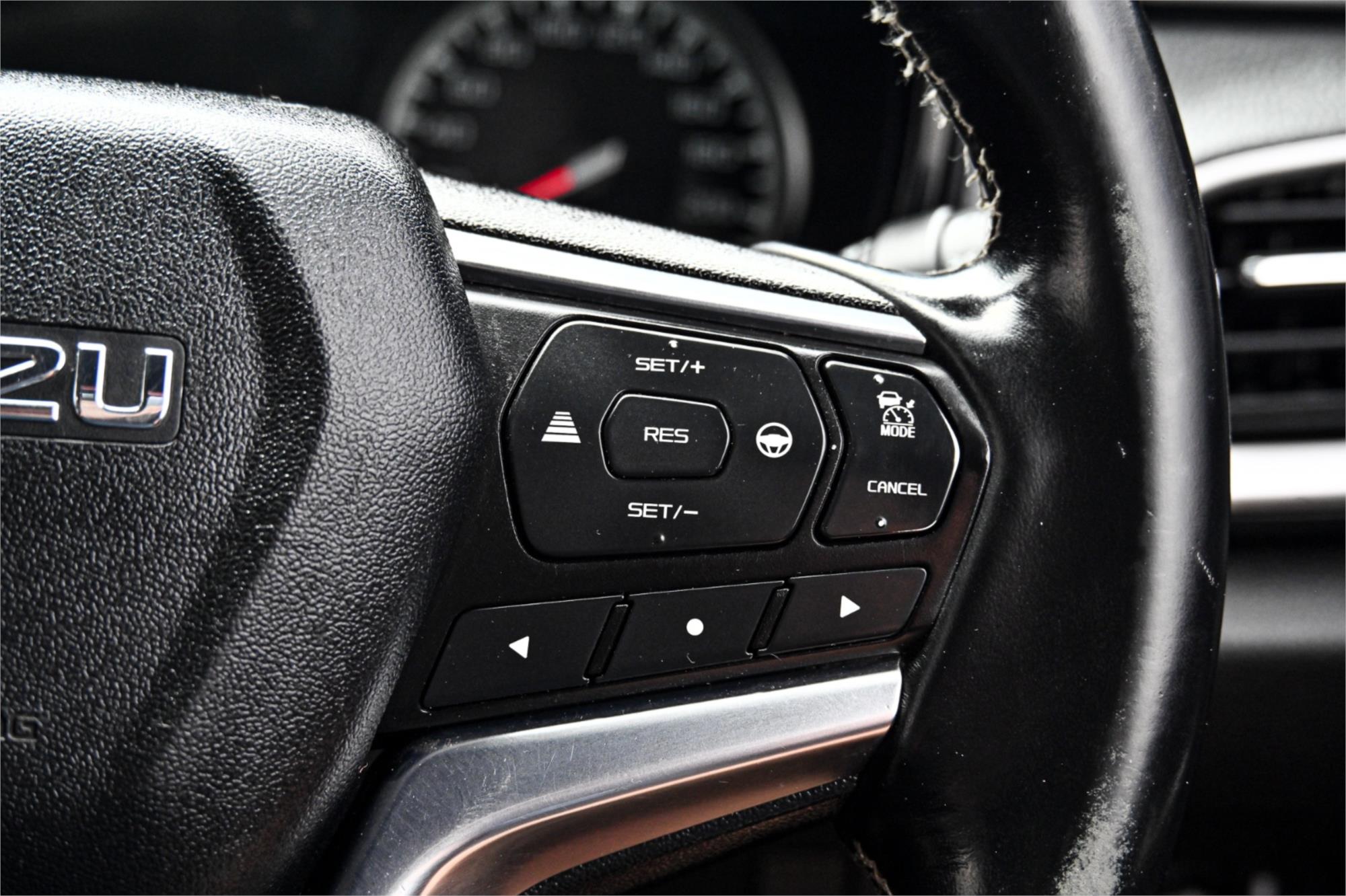 2021 ISUZU D-MAX RG MY21 X-TERRAIN (4x4) 6 SP AUTO SEQ SPORTS MODE CREW CAB UTILITY