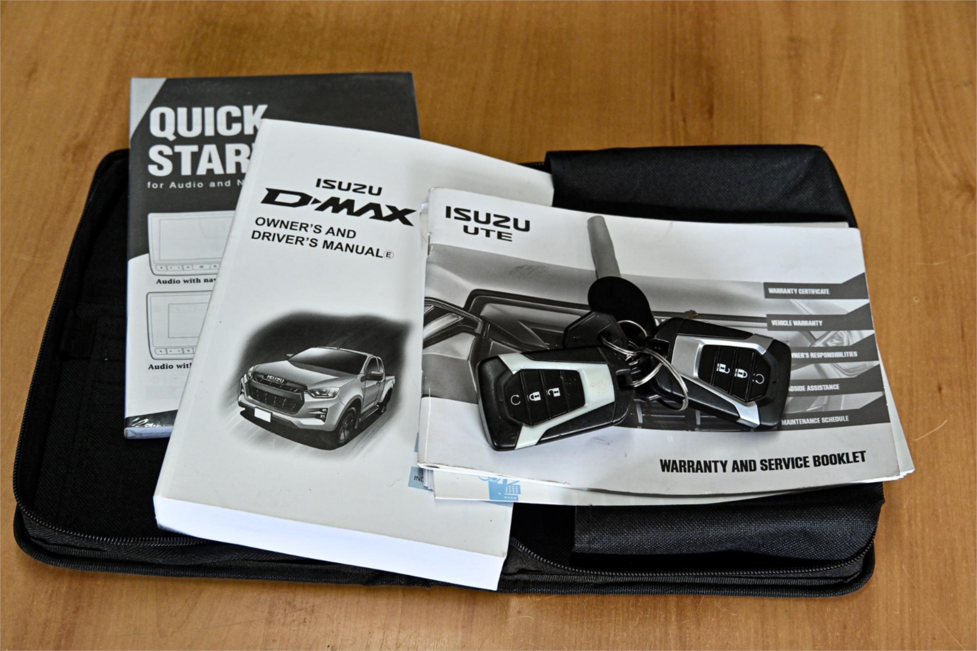 2021 ISUZU D-MAX RG MY21 X-TERRAIN (4x4) 6 SP AUTO SEQ SPORTS MODE CREW CAB UTILITY