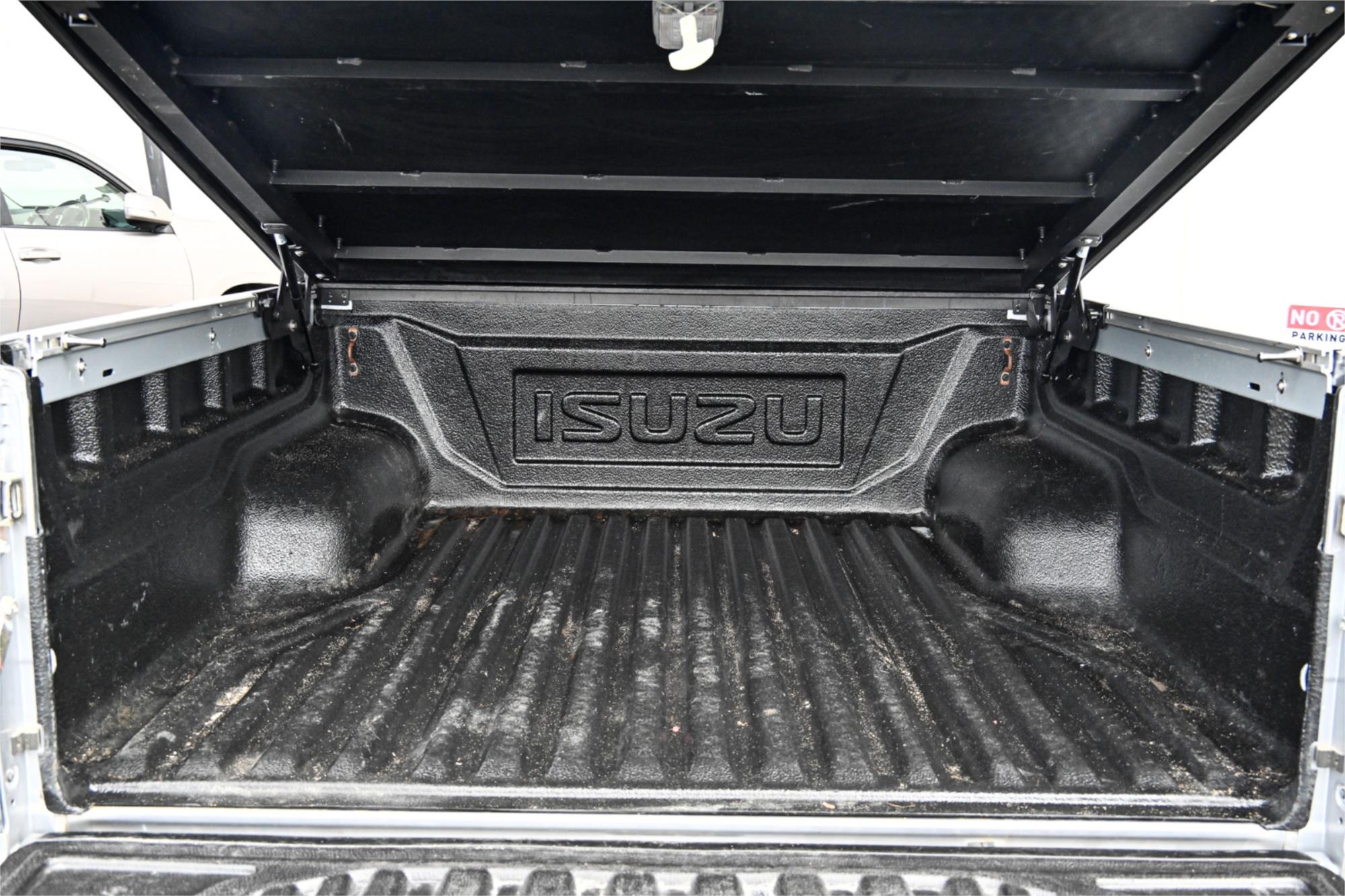 2021 ISUZU D-MAX RG MY21 X-TERRAIN (4x4) 6 SP AUTO SEQ SPORTS MODE CREW CAB UTILITY