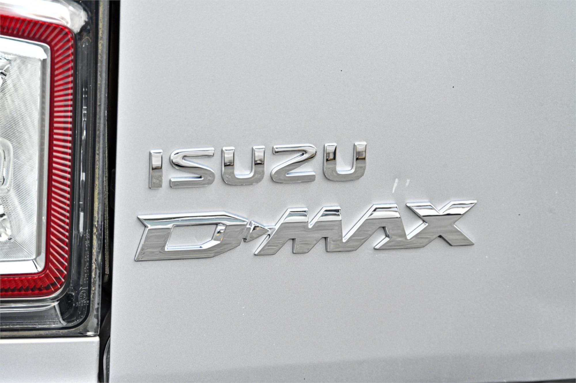 2021 ISUZU D-MAX RG MY21 X-TERRAIN (4x4) 6 SP AUTO SEQ SPORTS MODE CREW CAB UTILITY
