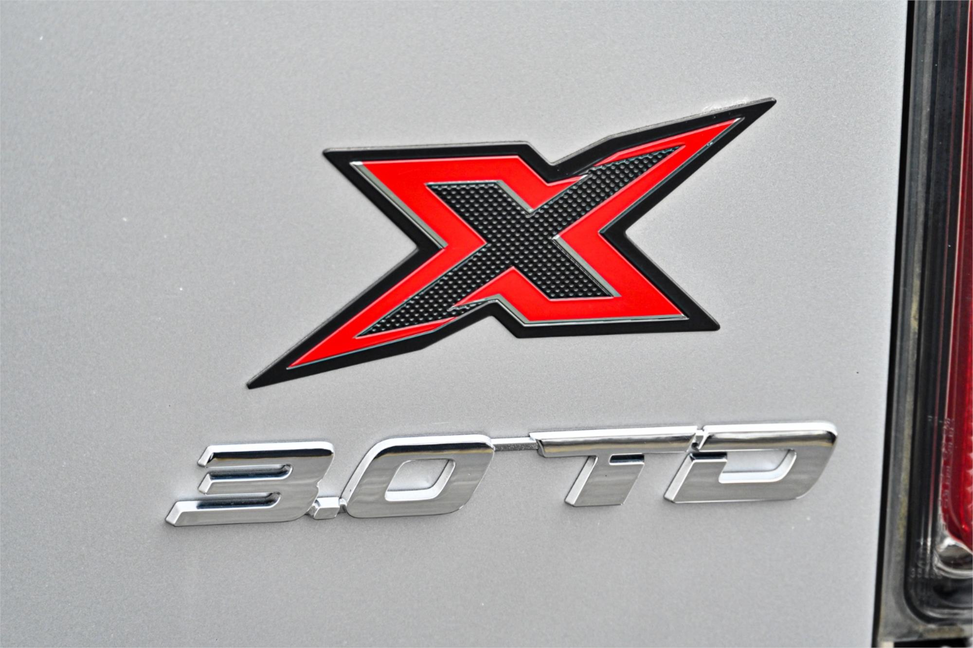 2021 ISUZU D-MAX RG MY21 X-TERRAIN (4x4) 6 SP AUTO SEQ SPORTS MODE CREW CAB UTILITY