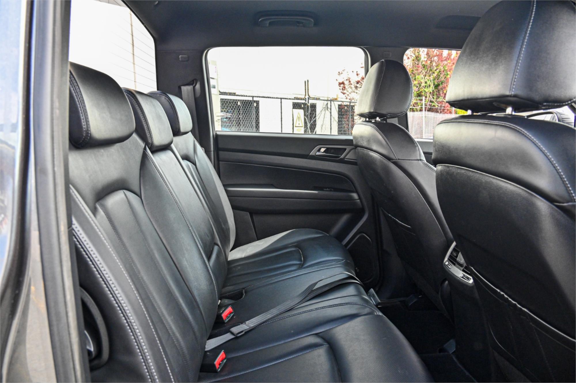 2021 SSANGYONG MUSSO Q215 MY21 ULTIMATE 6 SP AUTOMATIC CREW CAB P/UP