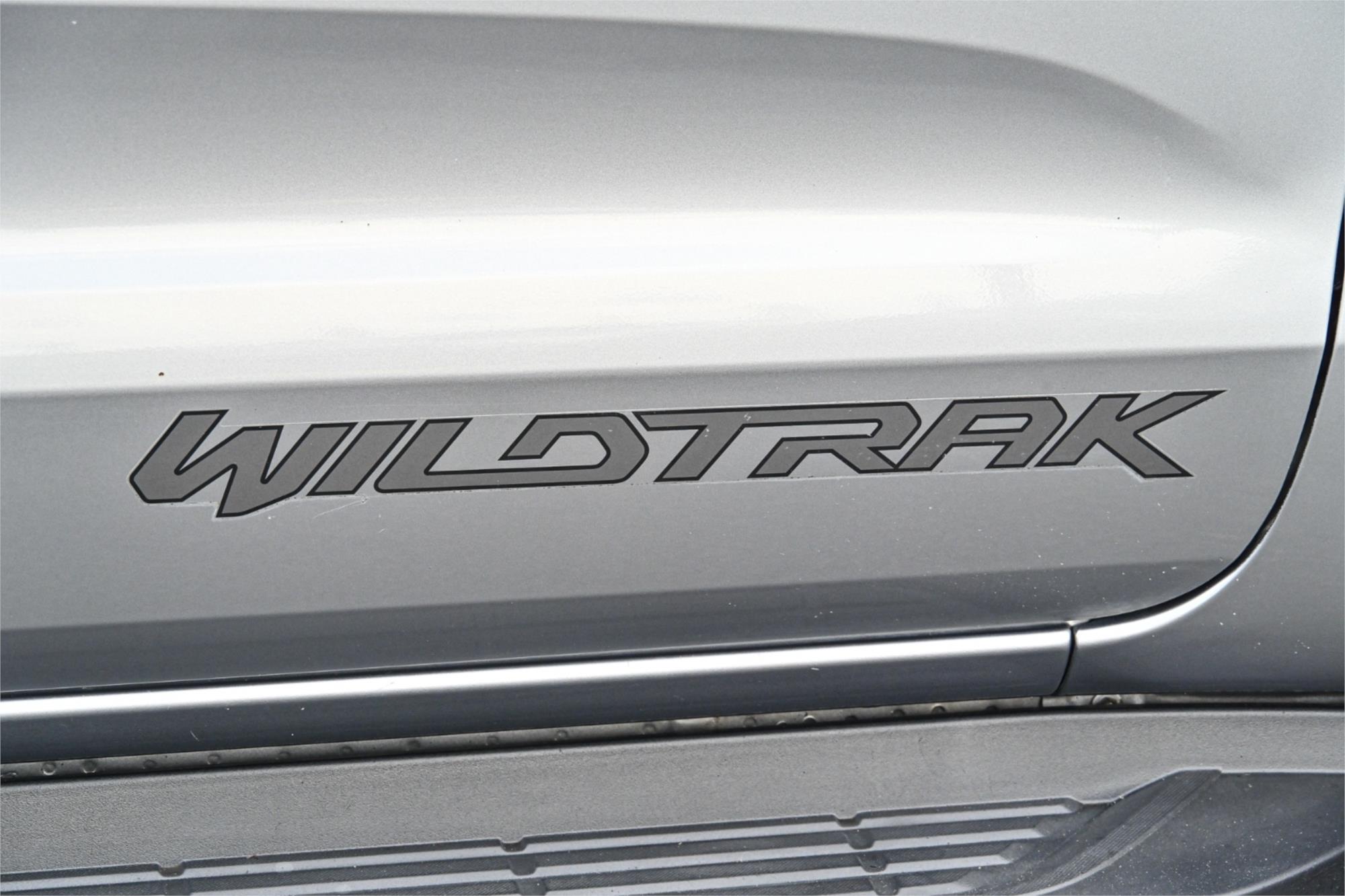 2016 FORD RANGER PX MKII MY17 WILDTRAK 3.2 (4x4) 6 SP AUTOMATIC DUAL CAB P/UP
