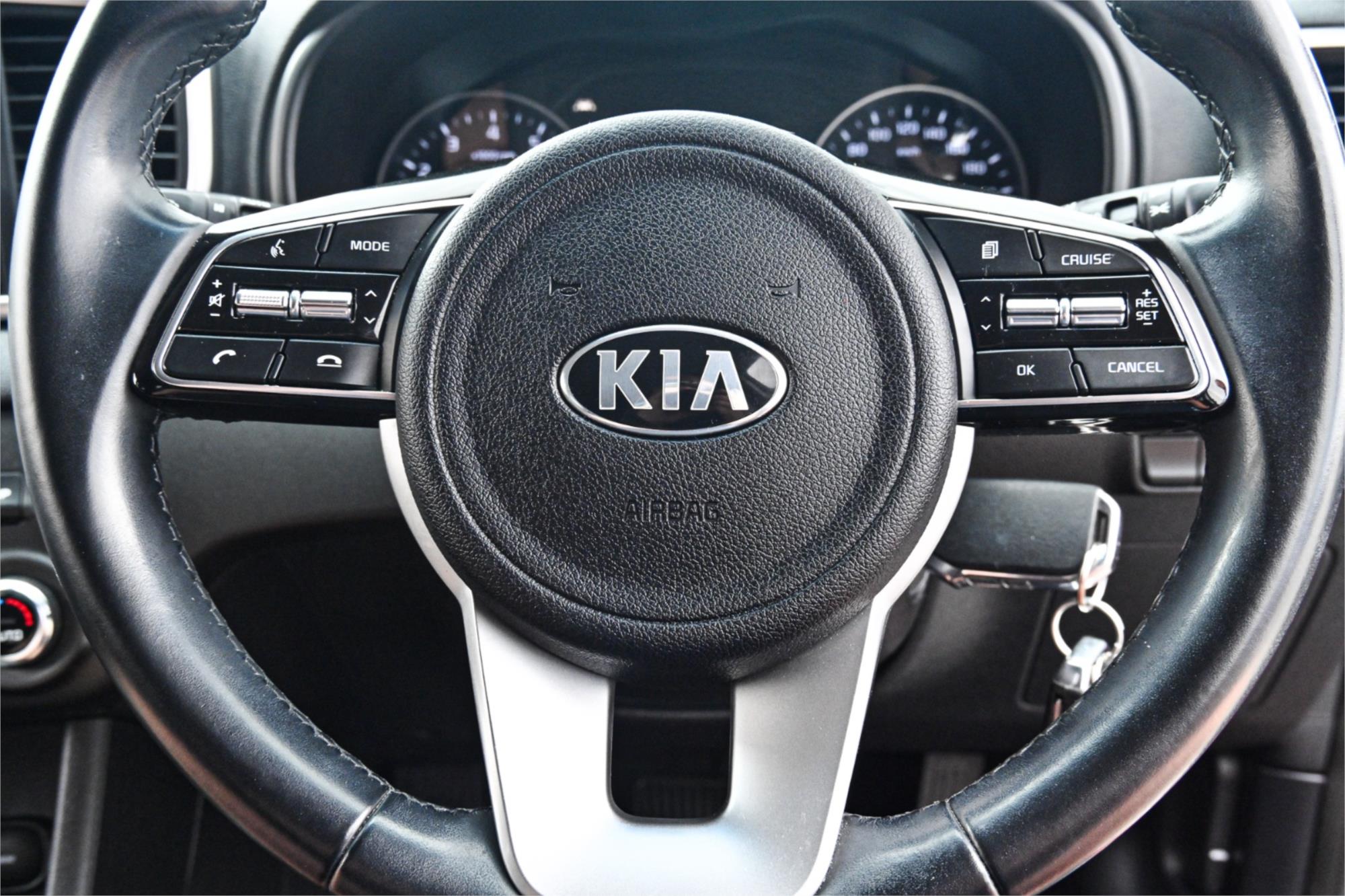 2021 KIA SPORTAGE QL PE MY21 SX (AWD) 8 SP AUTOMATIC 4D WAGON
