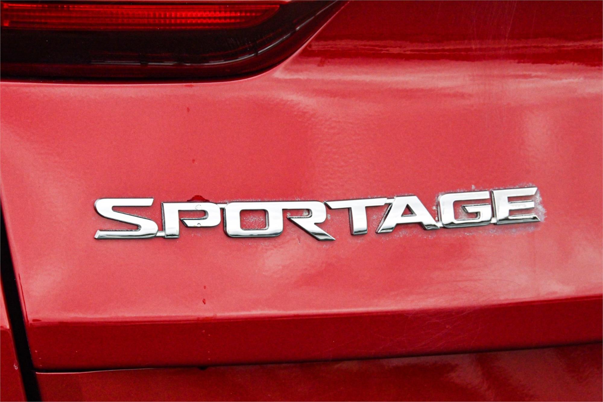 2021 KIA SPORTAGE QL PE MY21 SX (AWD) 8 SP AUTOMATIC 4D WAGON