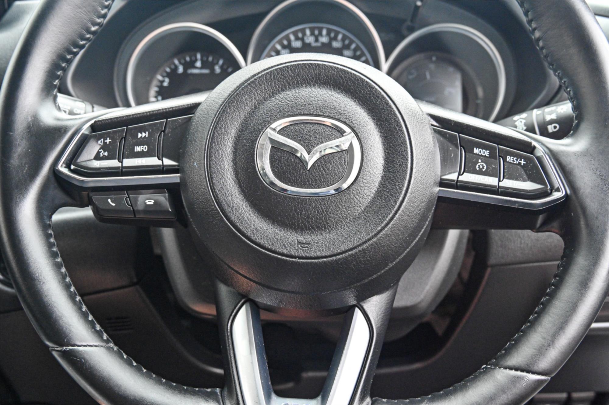 2017 MAZDA CX-5 MY17 MAXX (4x2) 6 SP AUTOMATIC 4D WAGON