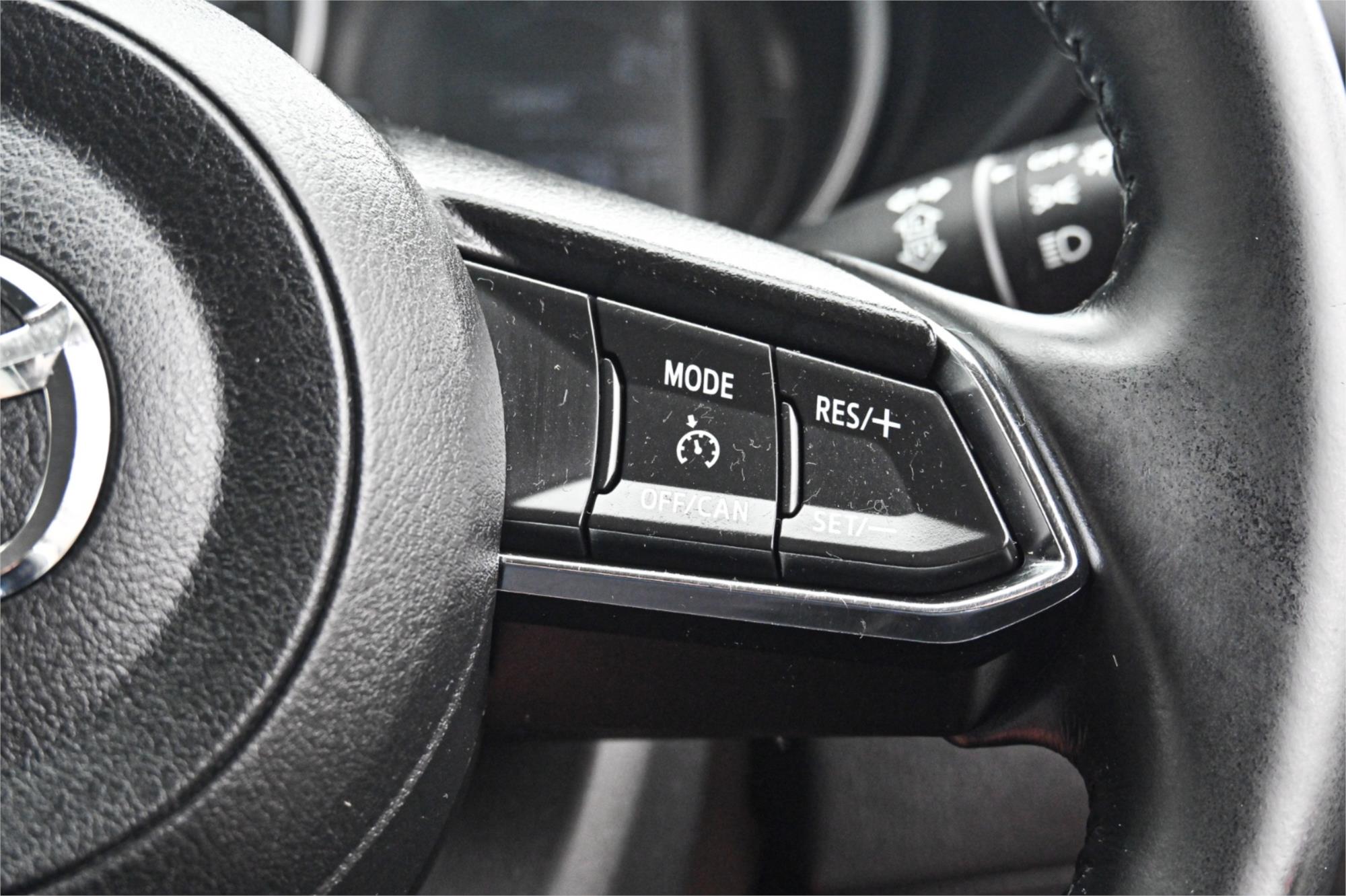 2017 MAZDA CX-5 MY17 MAXX (4x2) 6 SP AUTOMATIC 4D WAGON