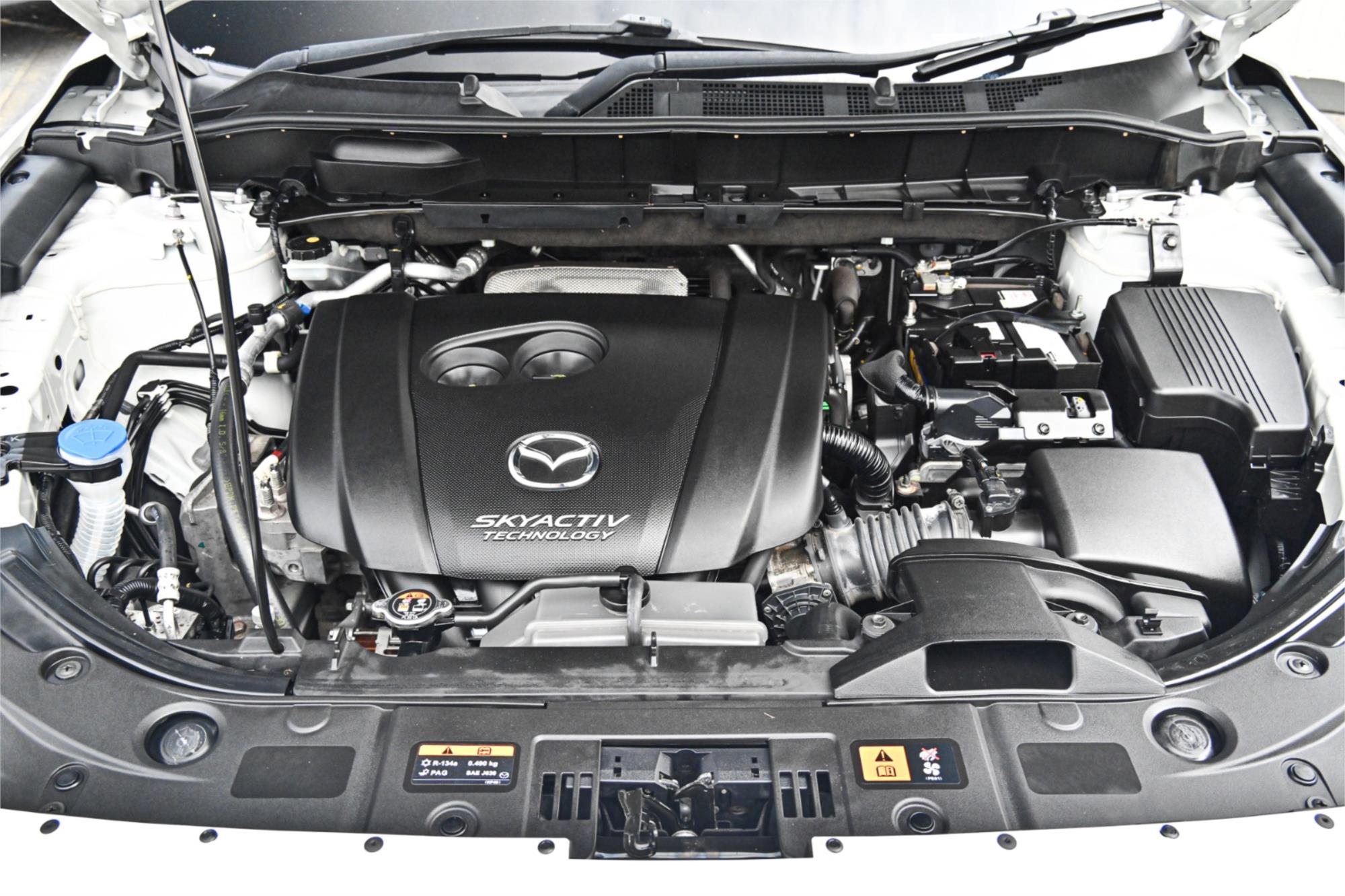 2017 MAZDA CX-5 MY17 MAXX (4x2) 6 SP AUTOMATIC 4D WAGON