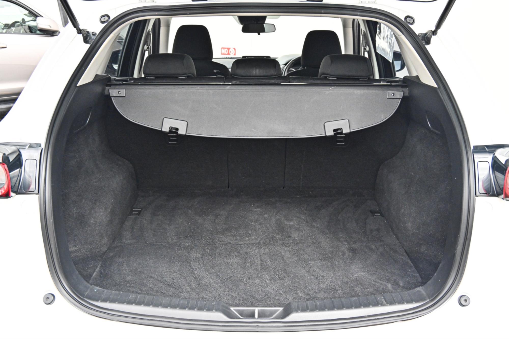 2017 MAZDA CX-5 MY17 MAXX (4x2) 6 SP AUTOMATIC 4D WAGON