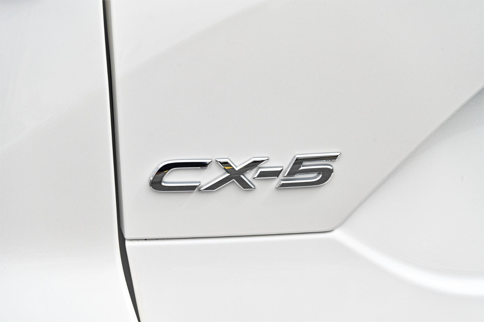 2017 MAZDA CX-5 MY17 MAXX (4x2) 6 SP AUTOMATIC 4D WAGON