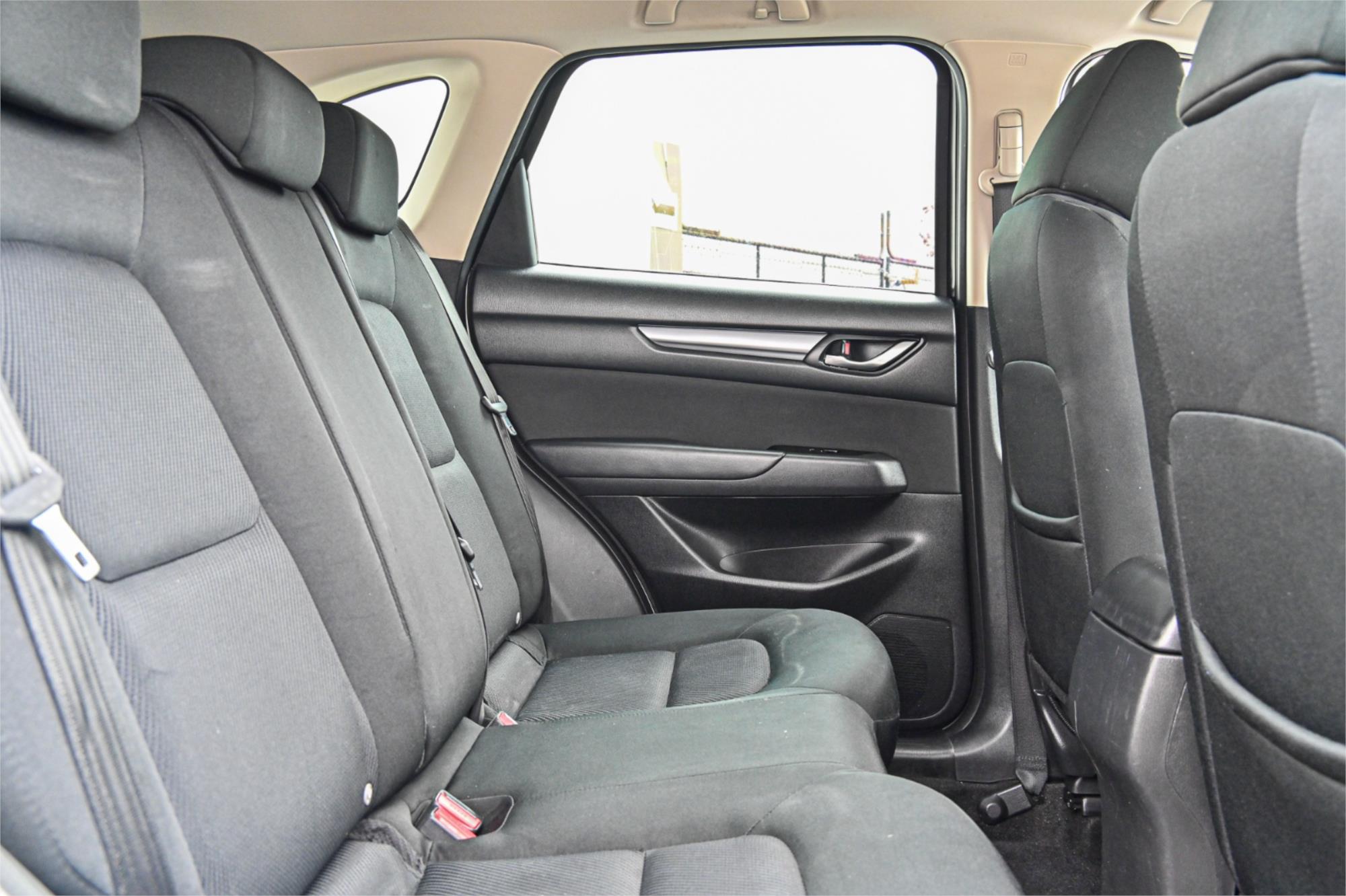 2017 MAZDA CX-5 MY17 MAXX (4x2) 6 SP AUTOMATIC 4D WAGON