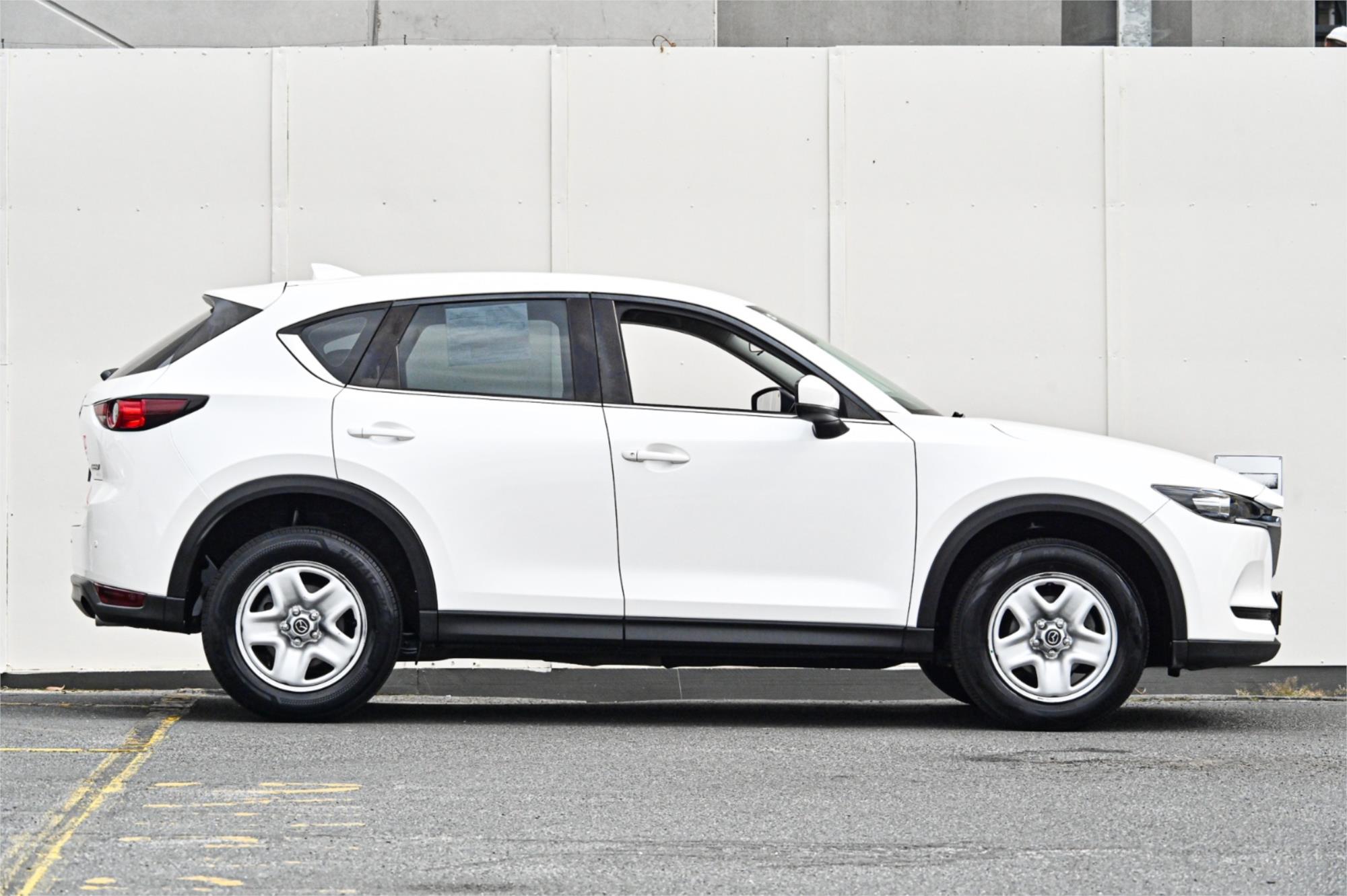 2017 MAZDA CX-5 MY17 MAXX (4x2) 6 SP AUTOMATIC 4D WAGON