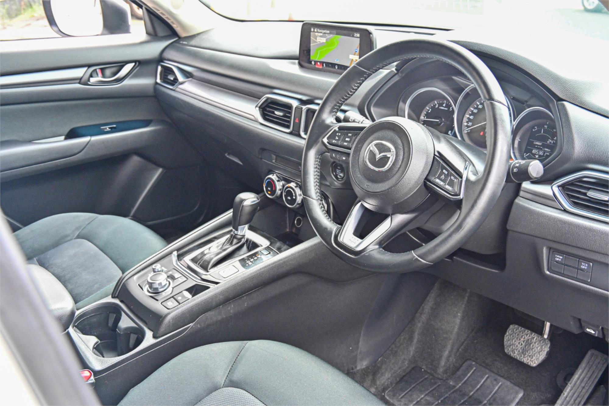 2017 MAZDA CX-5 MY17 MAXX (4x2) 6 SP AUTOMATIC 4D WAGON