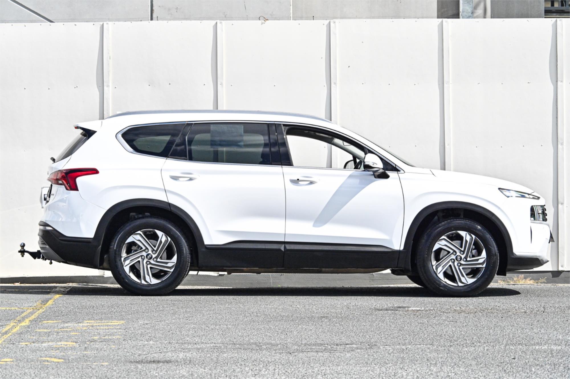 2020 HYUNDAI SANTA FE TM.V3 MY21 ACTIVE CRDi (AWD) 8 SP AUTO DUAL CLUTCH 4D WAGON