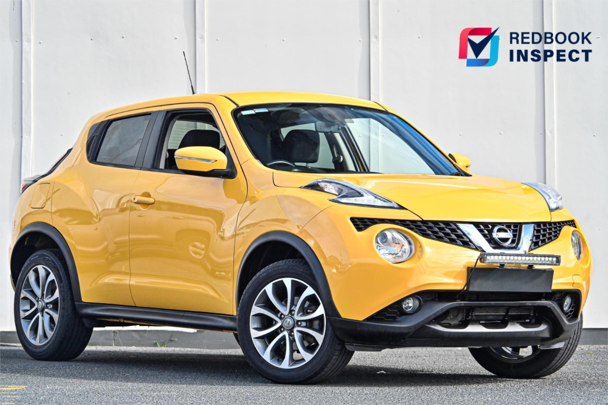 2016 NISSAN JUKE F15 SERIES 2 ST (FWD) CONTINUOUS VARIABLE 4D WAGON