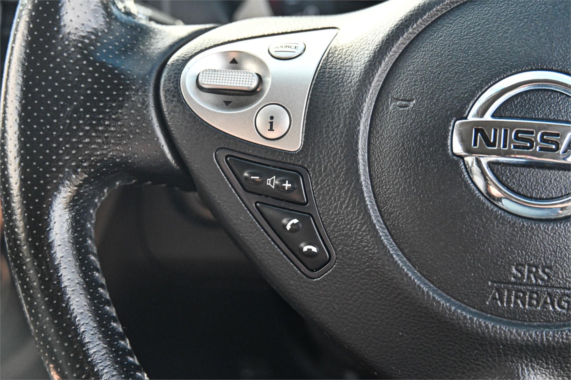 2016 NISSAN JUKE F15 SERIES 2 ST (FWD) CONTINUOUS VARIABLE 4D WAGON