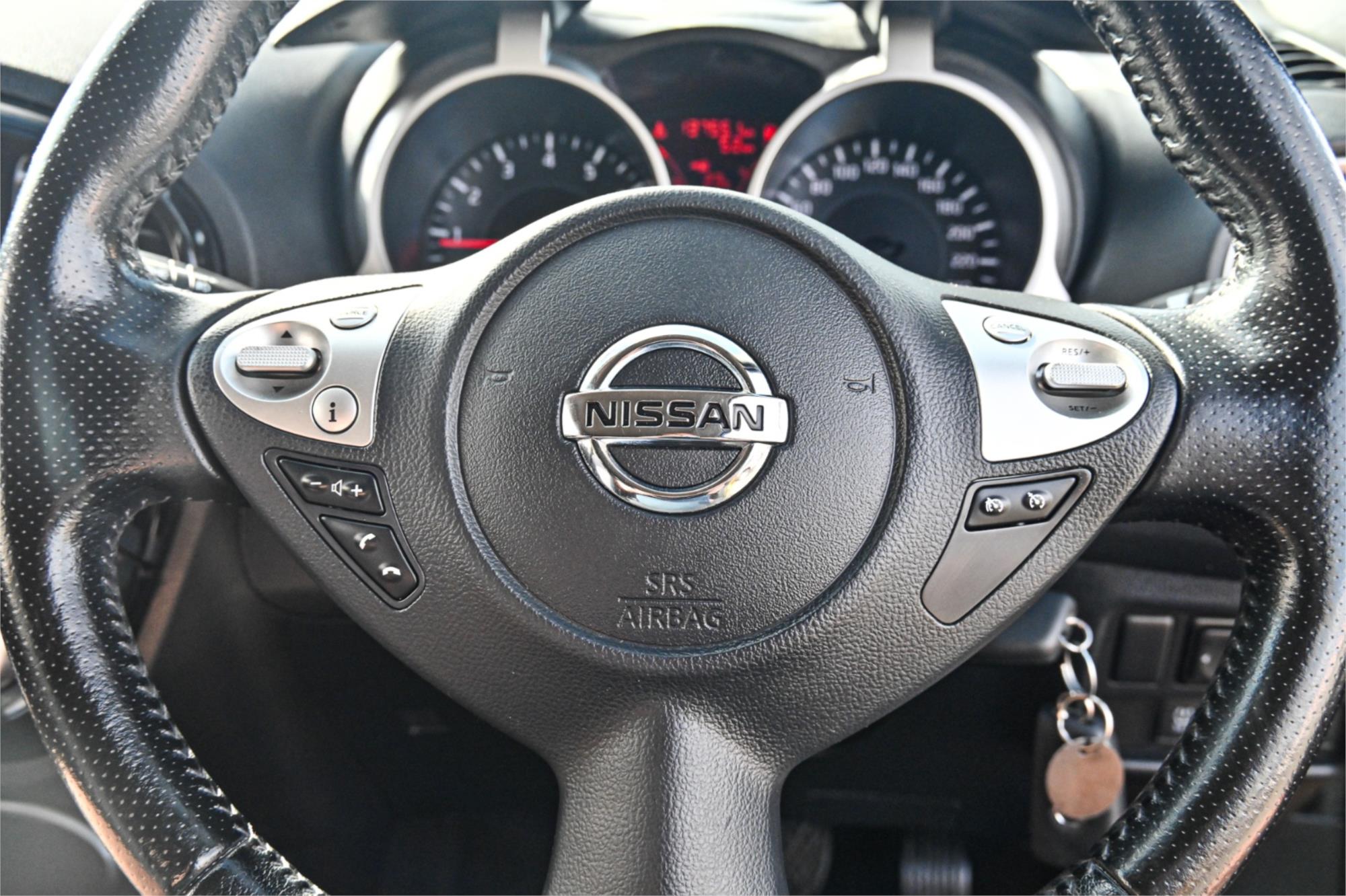 2016 NISSAN JUKE F15 SERIES 2 ST (FWD) CONTINUOUS VARIABLE 4D WAGON
