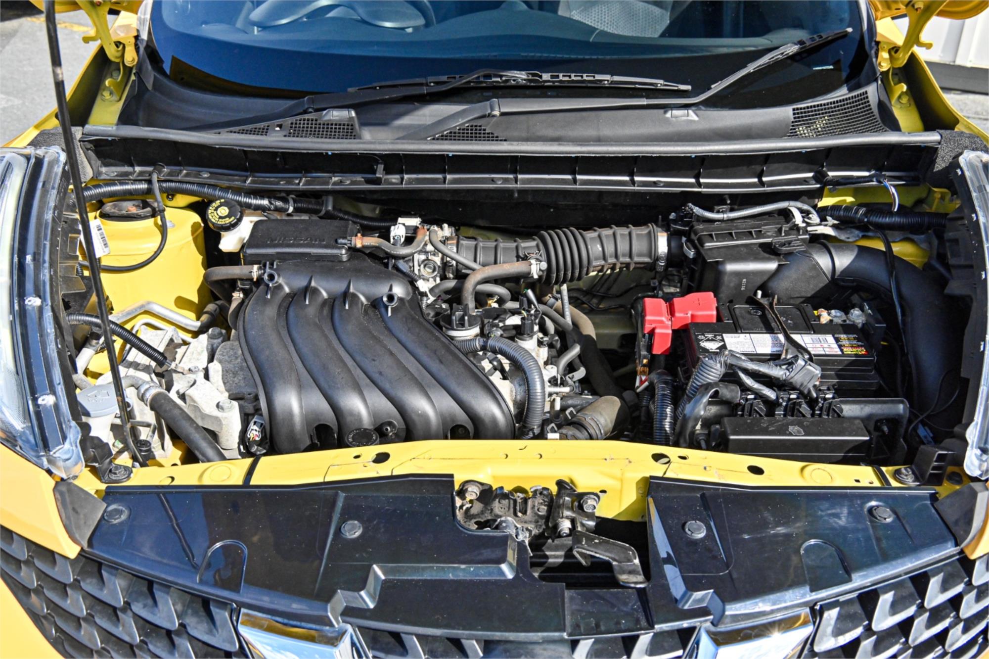 2016 NISSAN JUKE F15 SERIES 2 ST (FWD) CONTINUOUS VARIABLE 4D WAGON