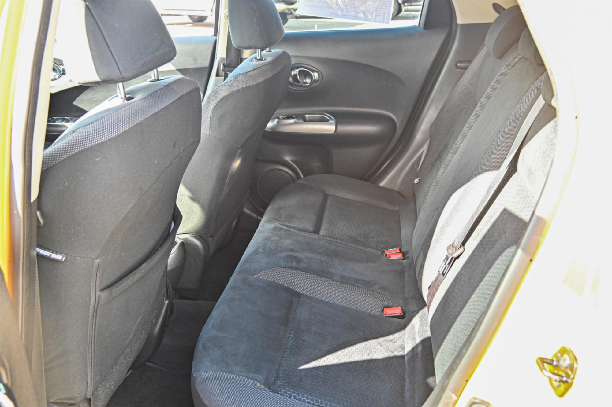 2016 NISSAN JUKE F15 SERIES 2 ST (FWD) CONTINUOUS VARIABLE 4D WAGON